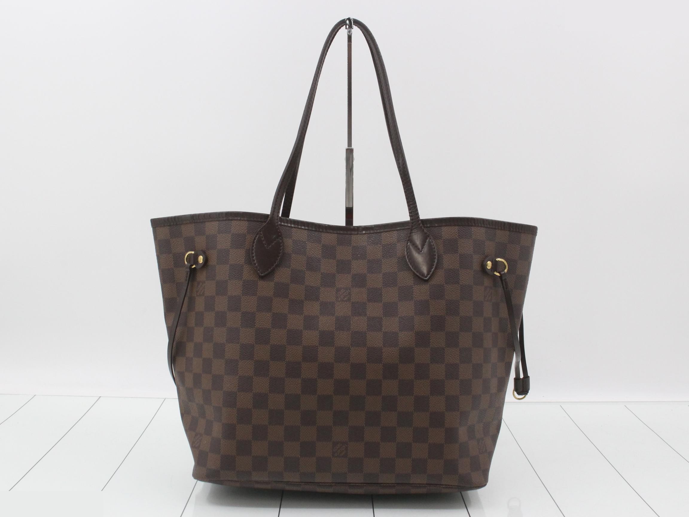 Neverfull Damier handbag