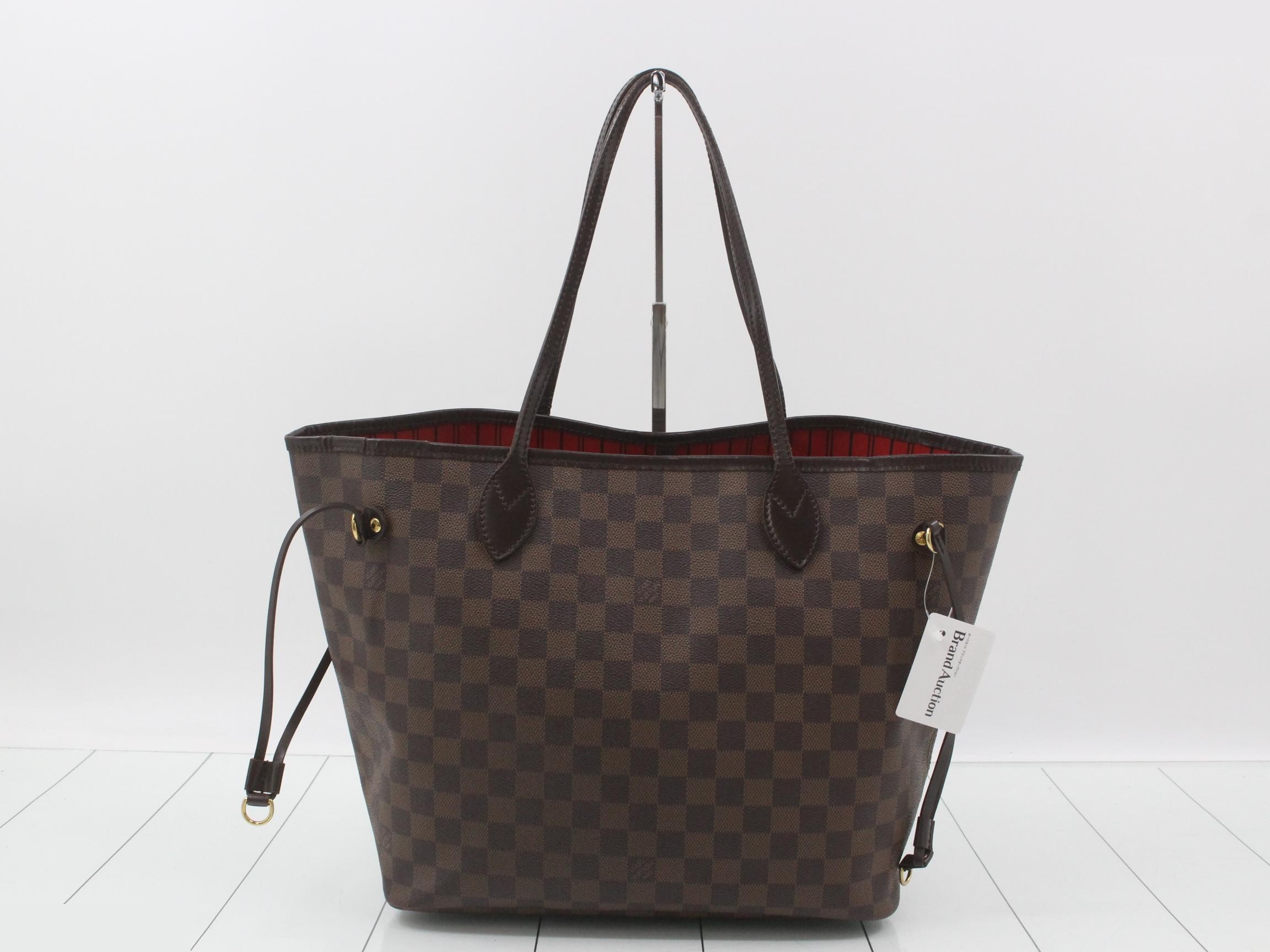 Neverfull Damier handbag — view 2