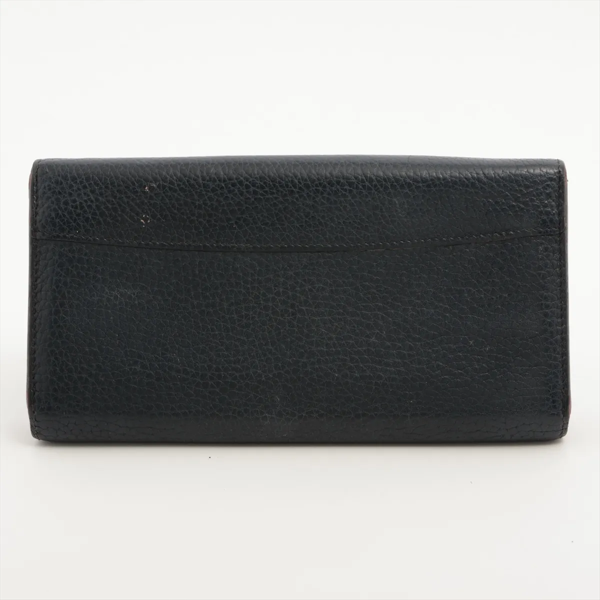 Taurillon Portefeuille Capucines M61248 MI4116 Noir Long Wallet — view 2