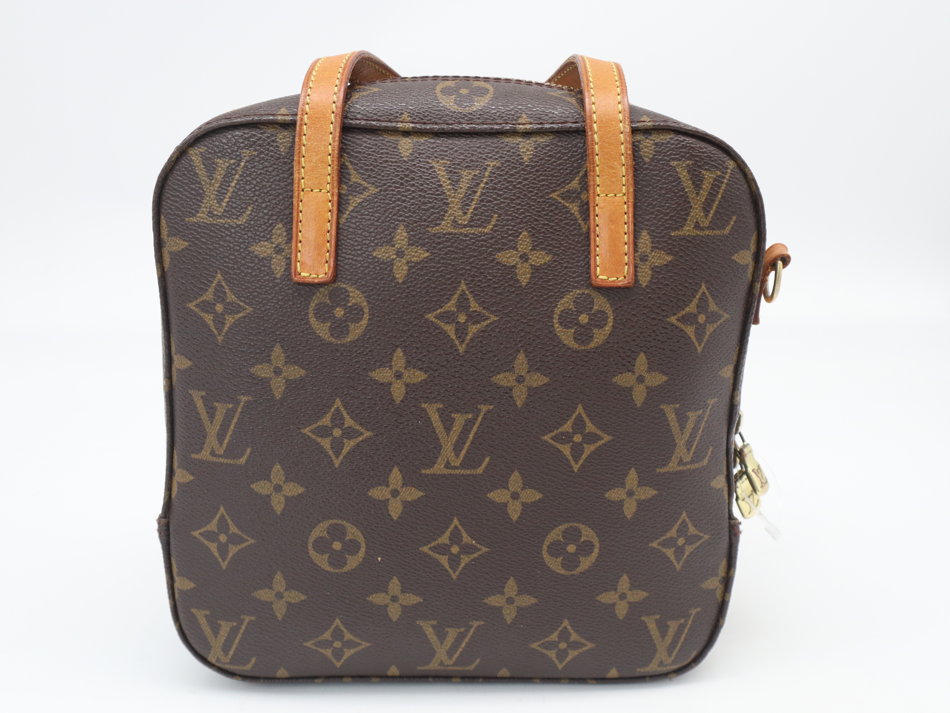 M47500 Monogram Spontini Handbag — view 2