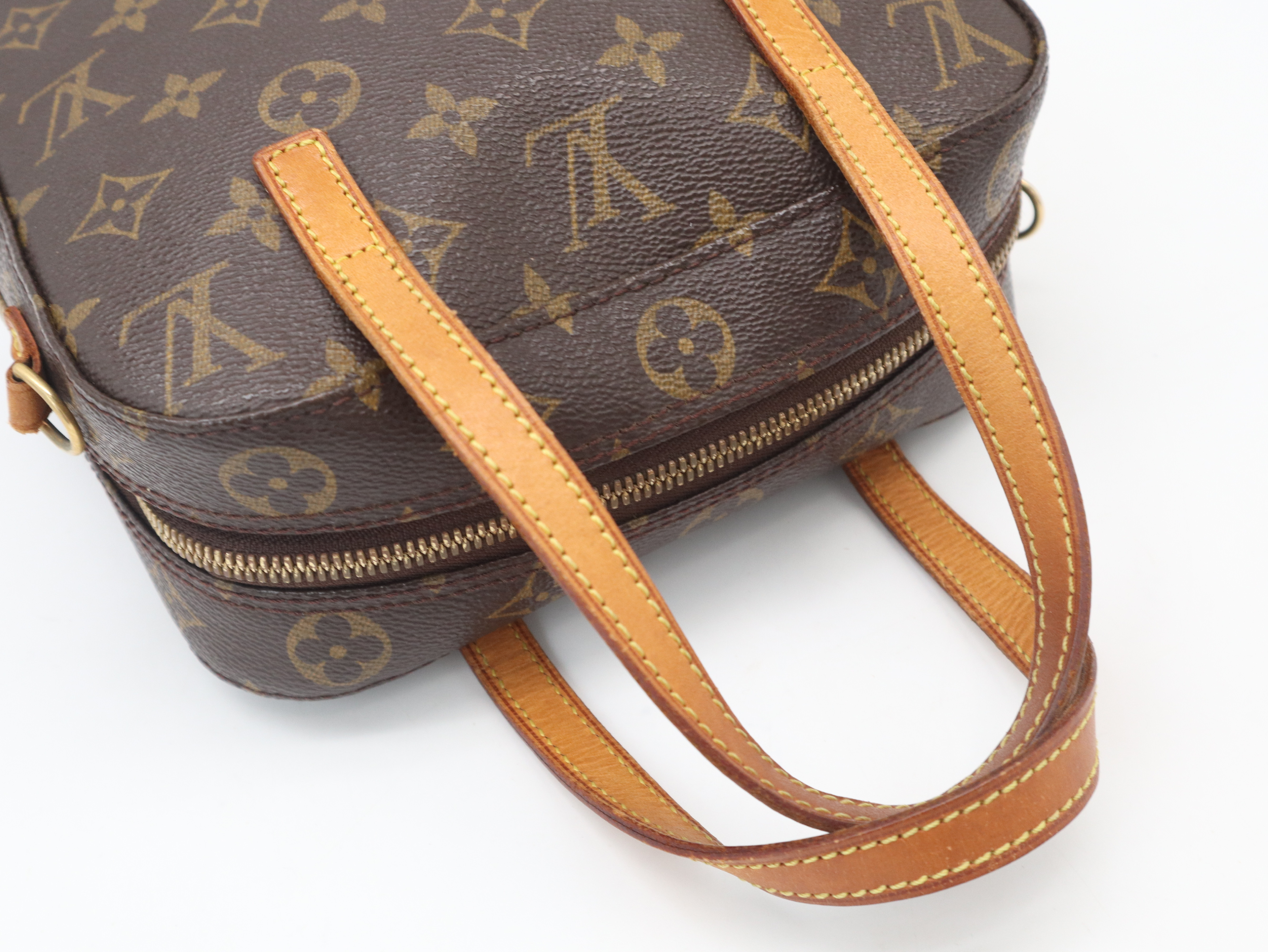M47500 Monogram Spontini Handbag — view 6