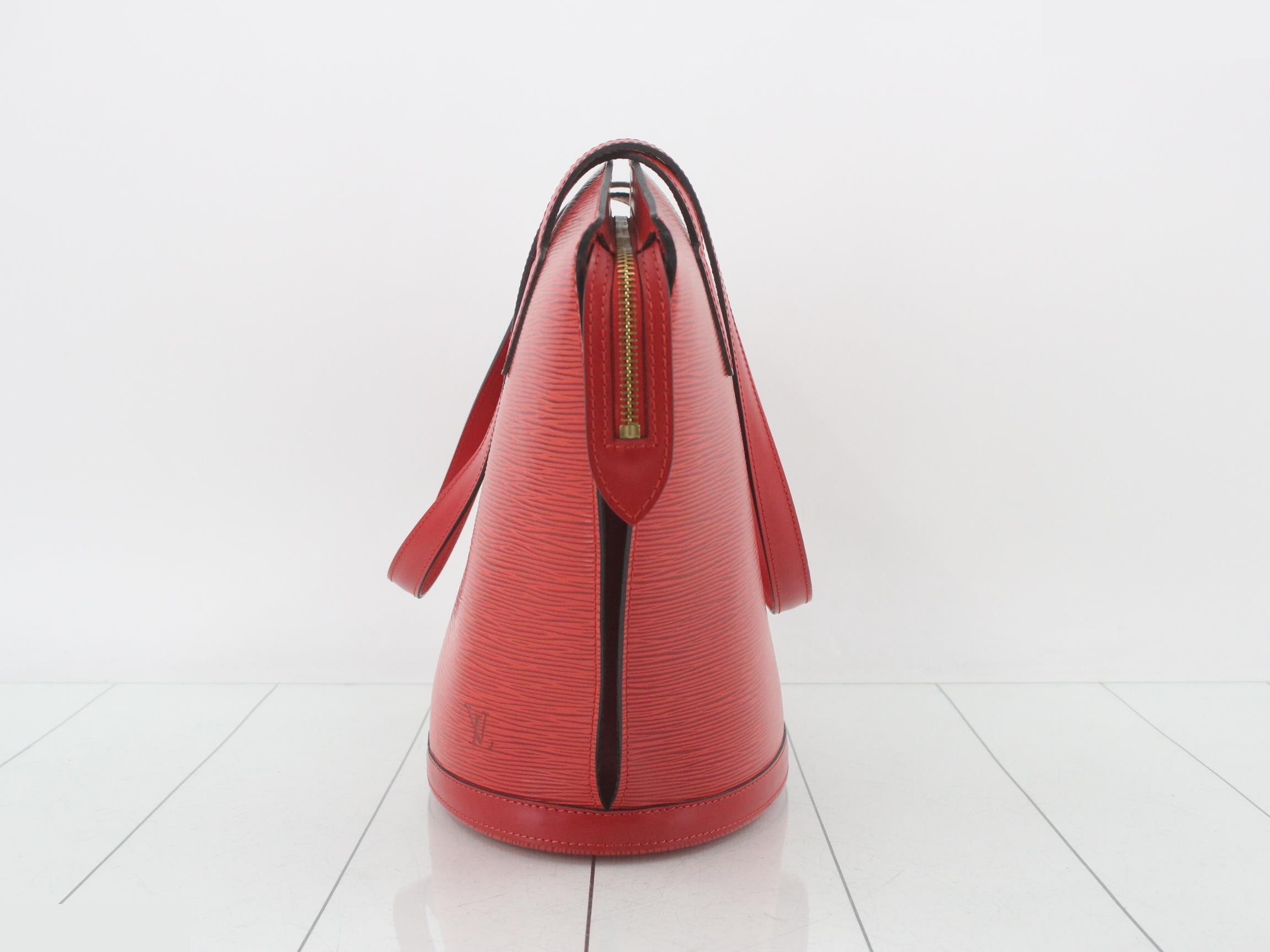 Saint Jacques Shopping Castilian Red — view 3