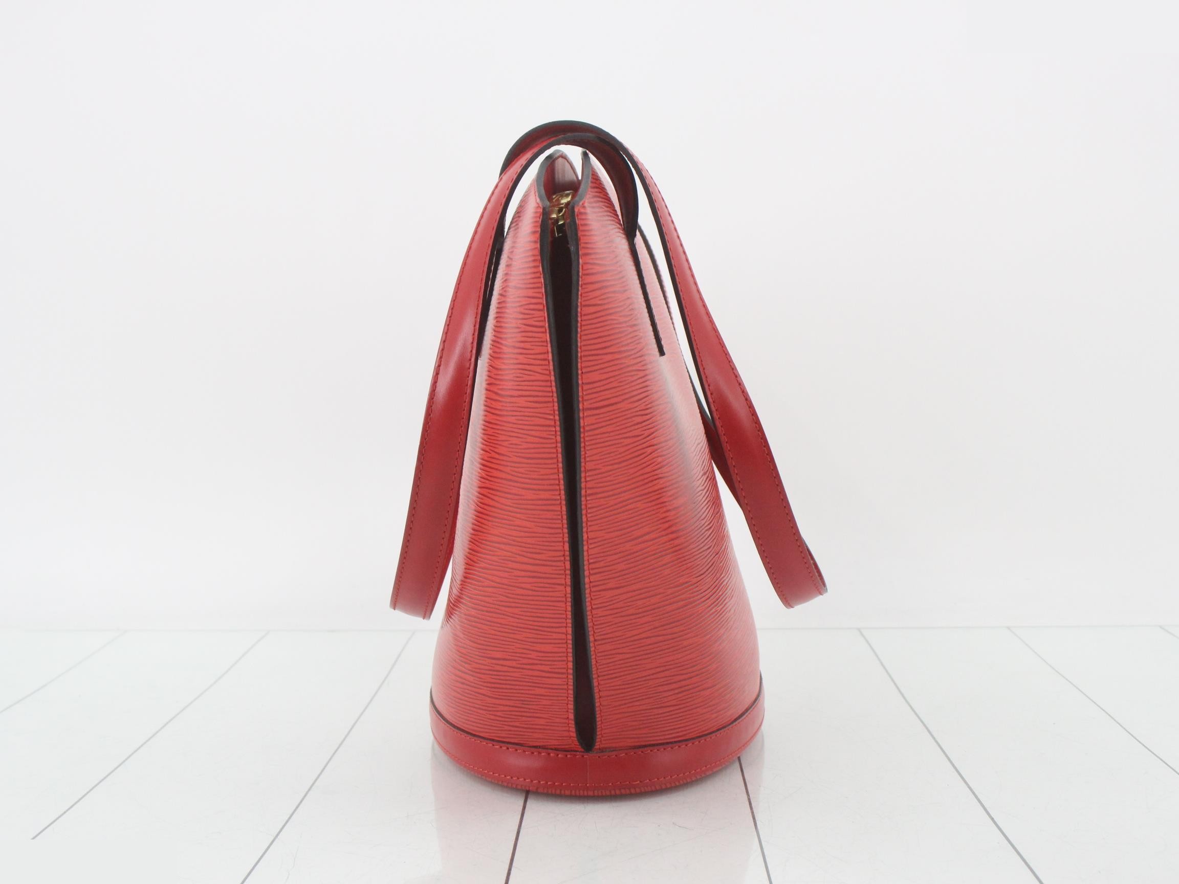 Saint Jacques Shopping Castilian Red — view 4