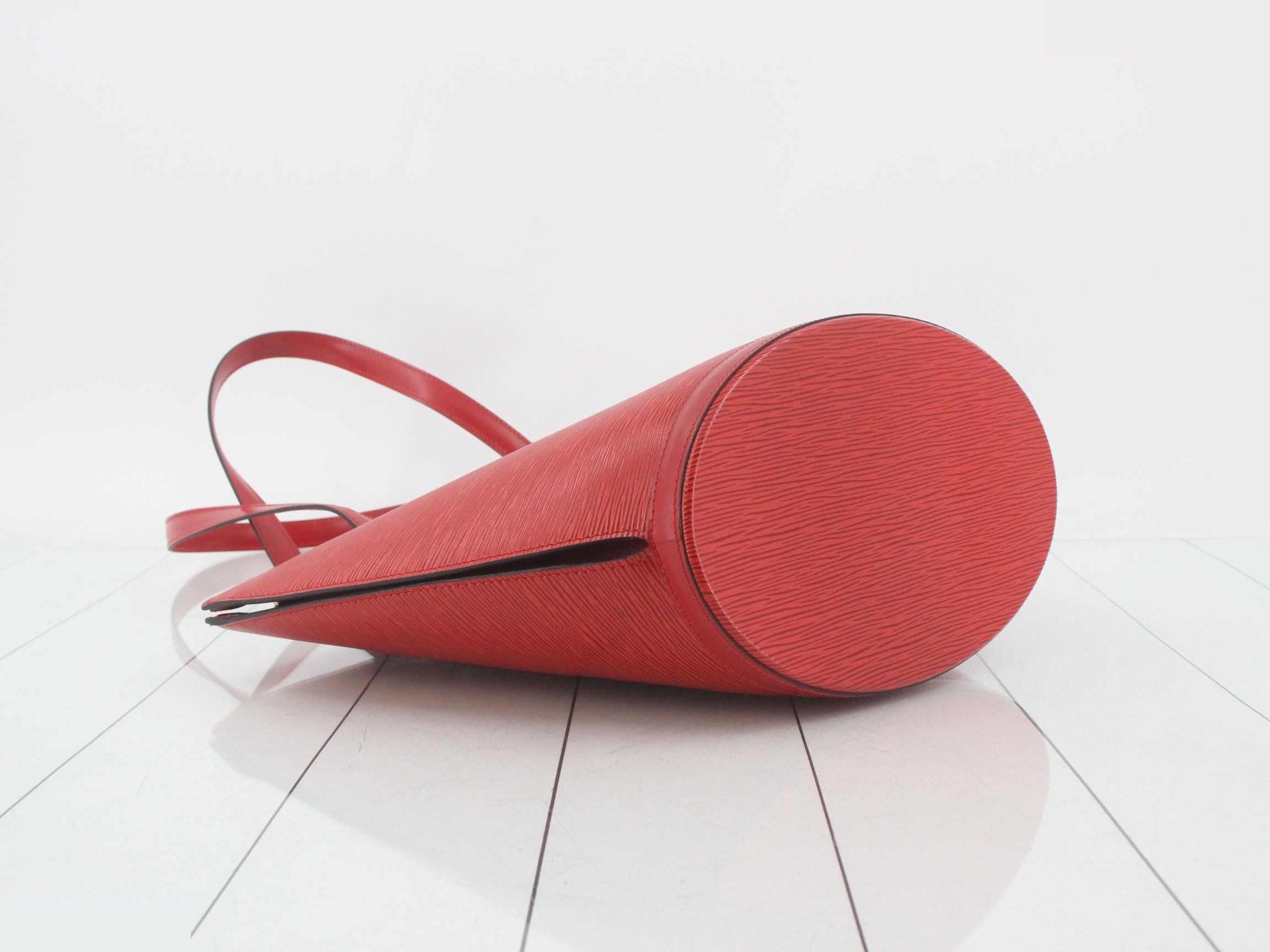 Saint Jacques Shopping Castilian Red — view 5