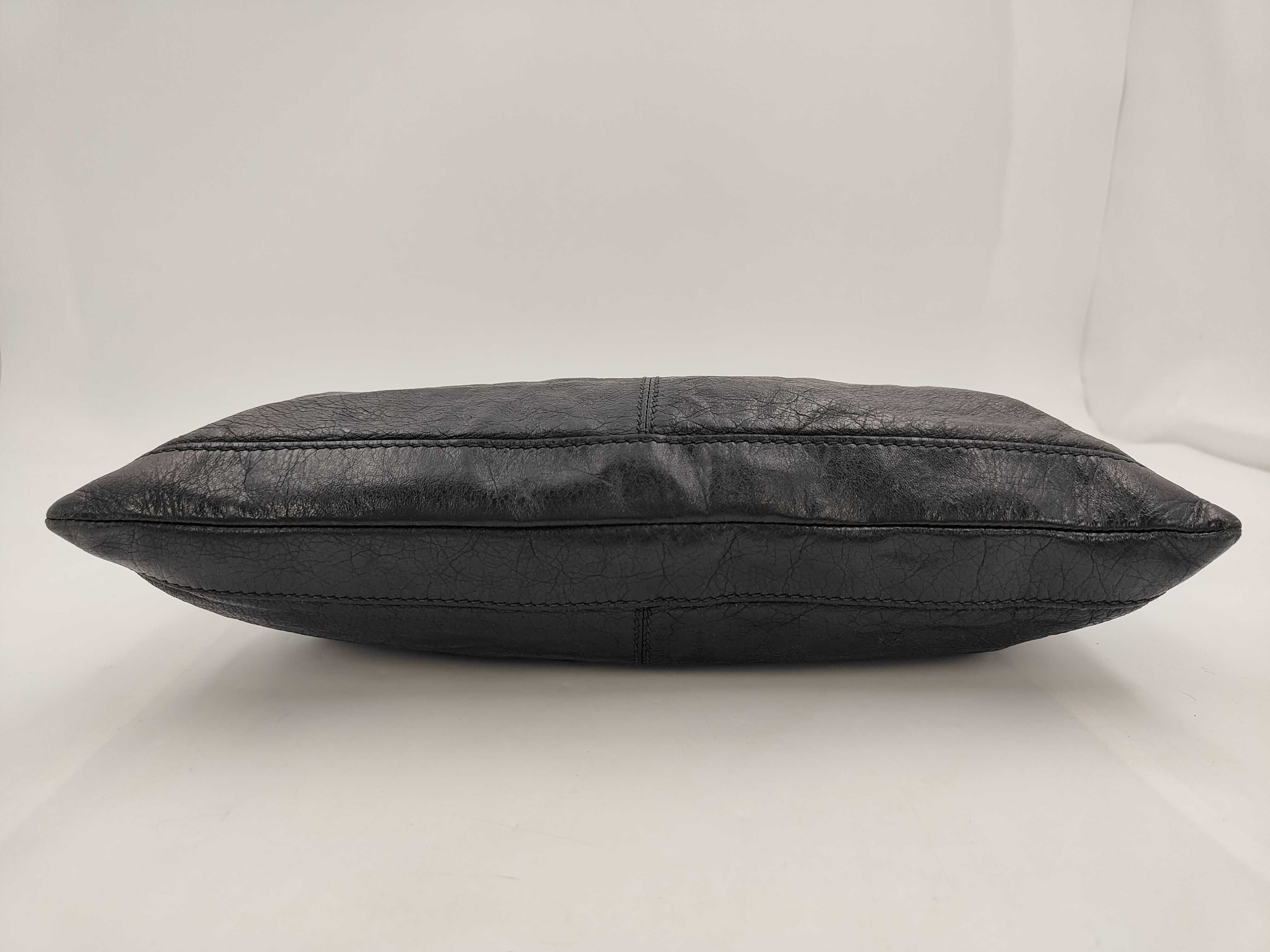 Lambskin Leather Clutch Bag City Pouch — view 3