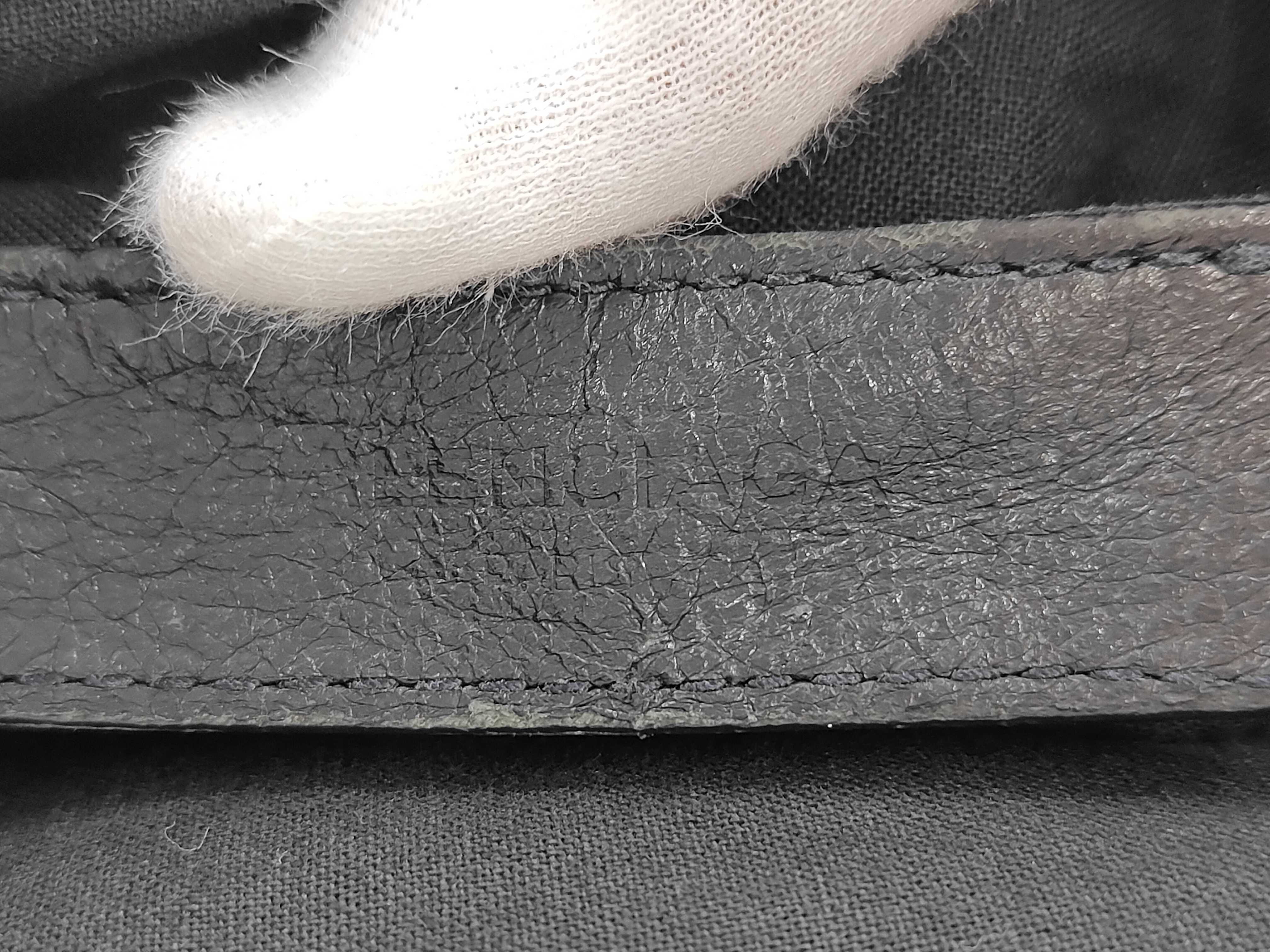 Lambskin Leather Clutch Bag City Pouch — view 7