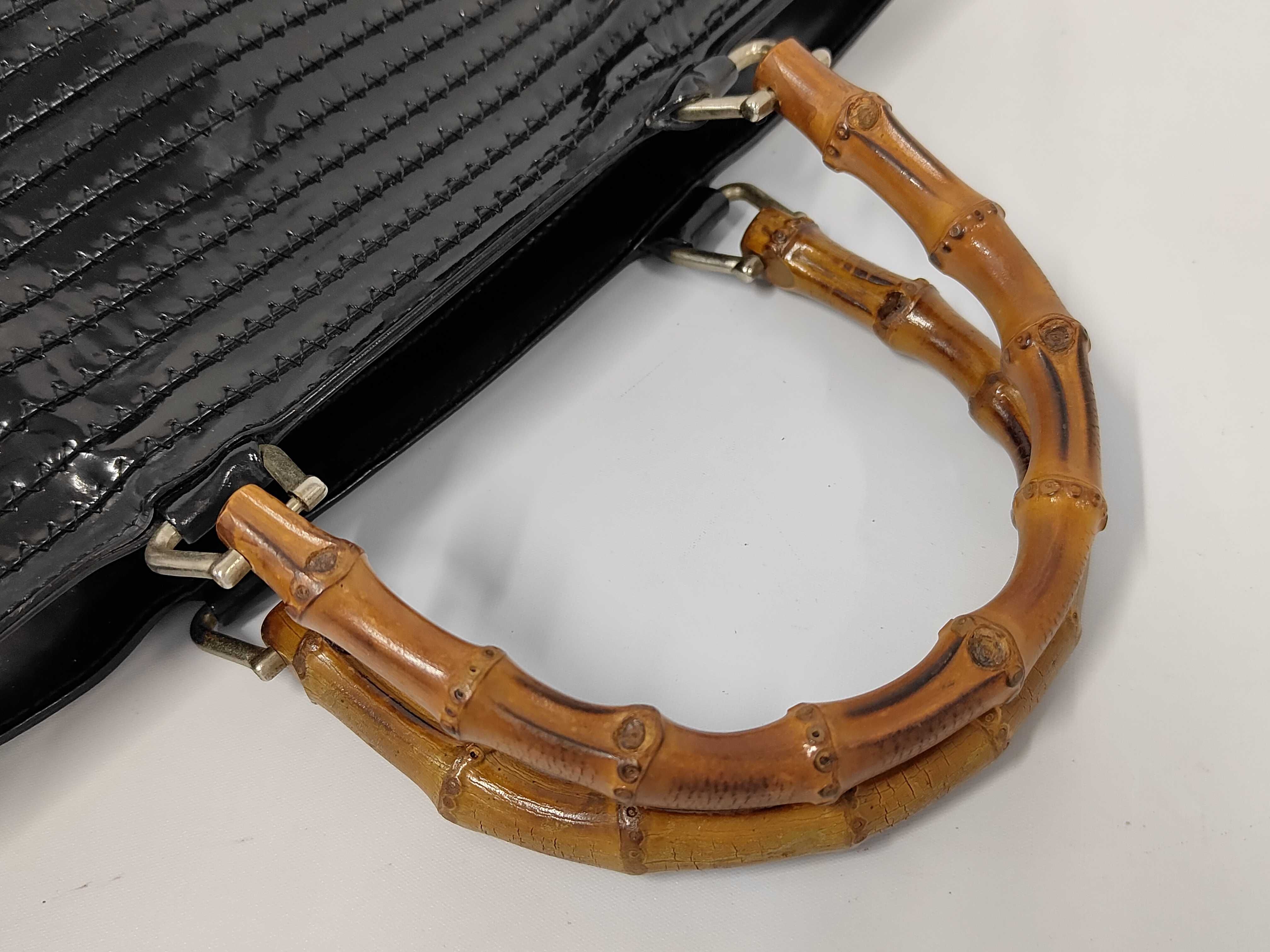Bamboo Handbag — view 3