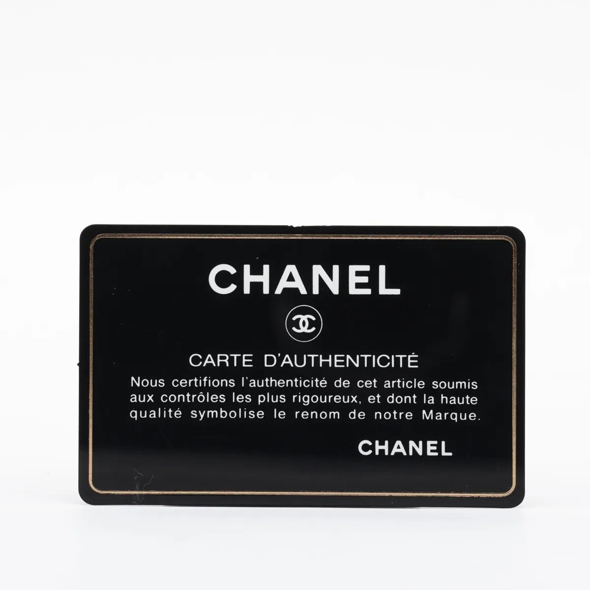 Boy Chanel 25 Coated Canvas Chain Shoulder Bag, Gray with Gold Hardware, 18188276, Serial Number 18-series, A67086 — view 10