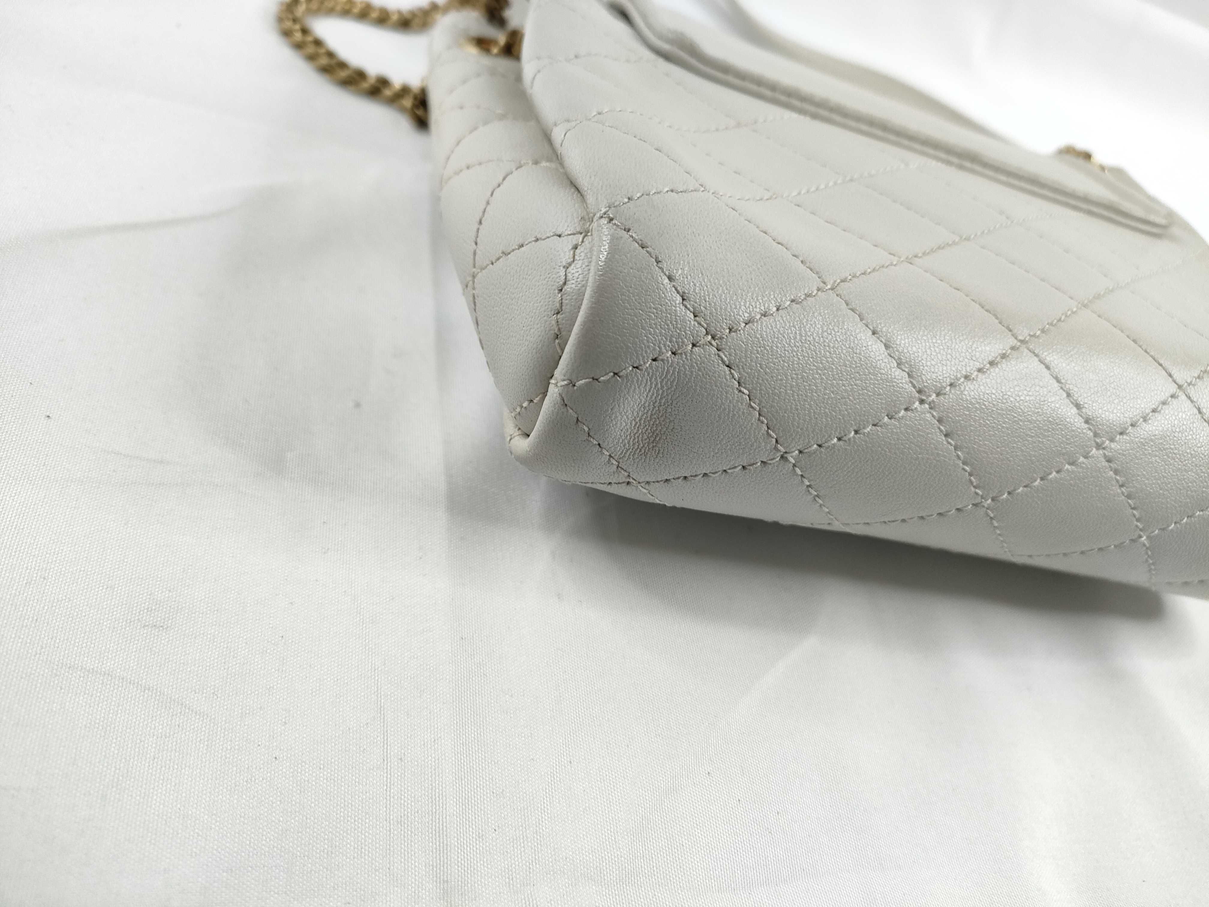 Yves Nolita Monogram Shoulder Bag — view 3