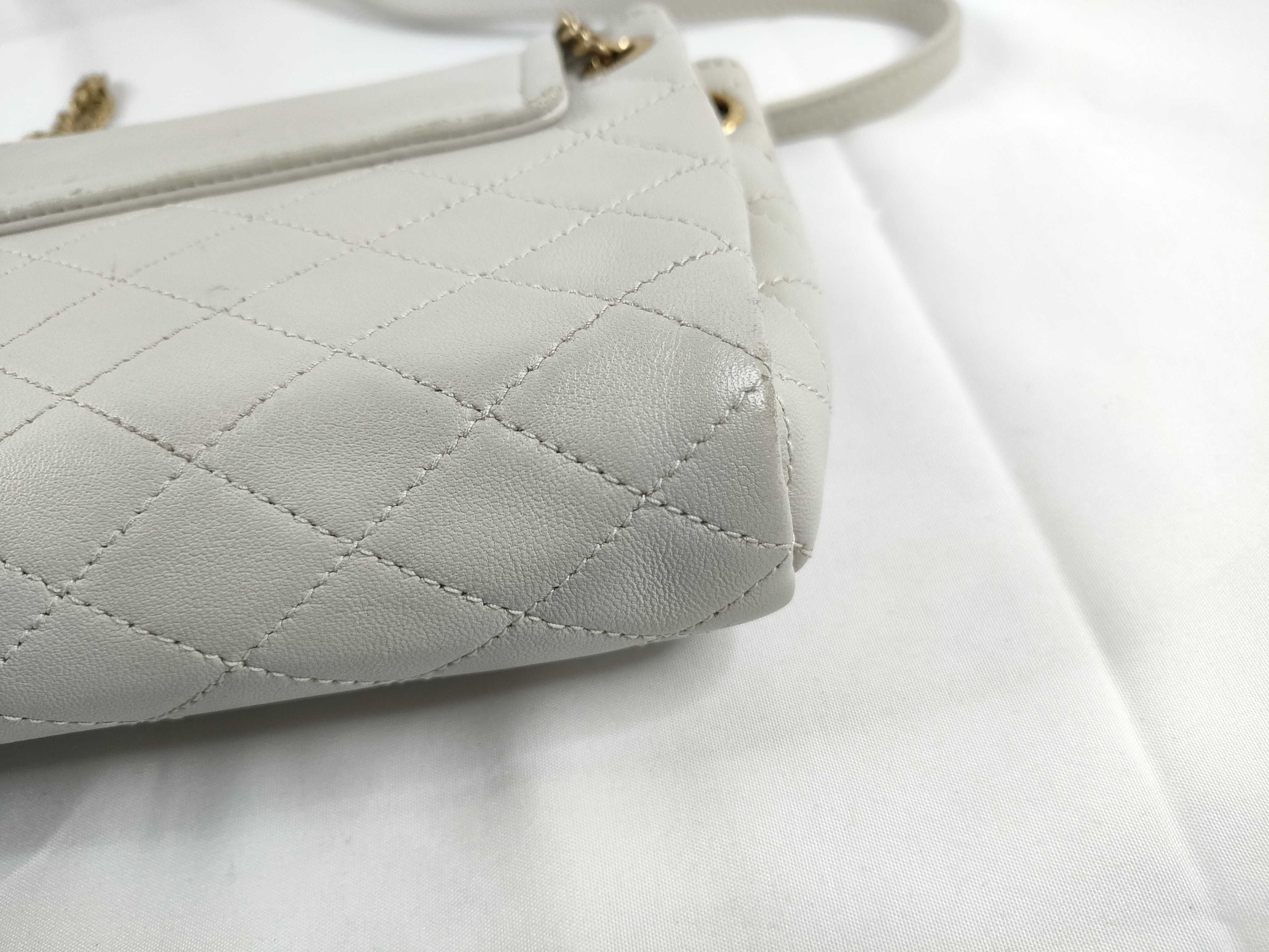 Yves Nolita Monogram Shoulder Bag — view 5