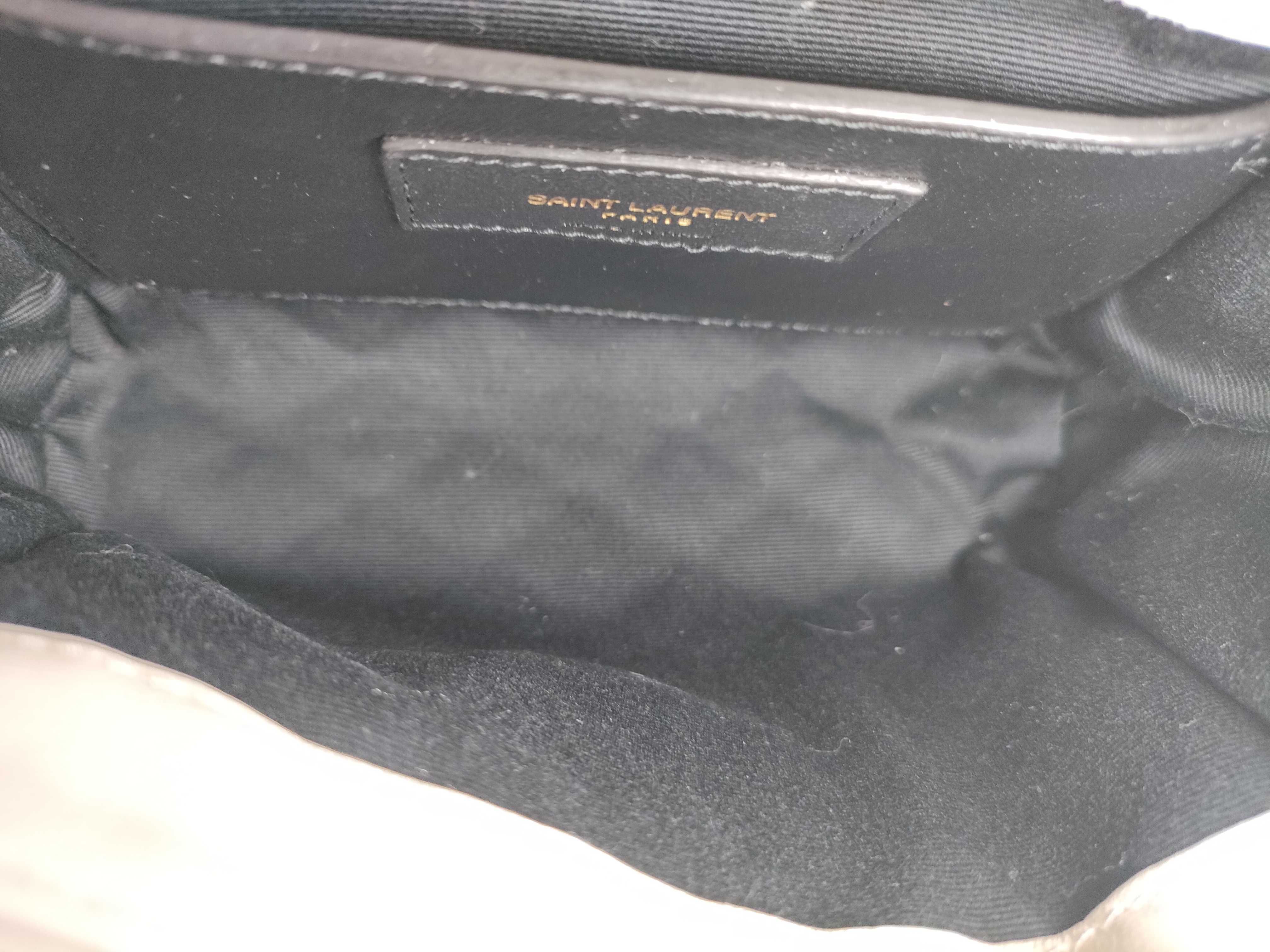 Yves Nolita Monogram Shoulder Bag — view 9