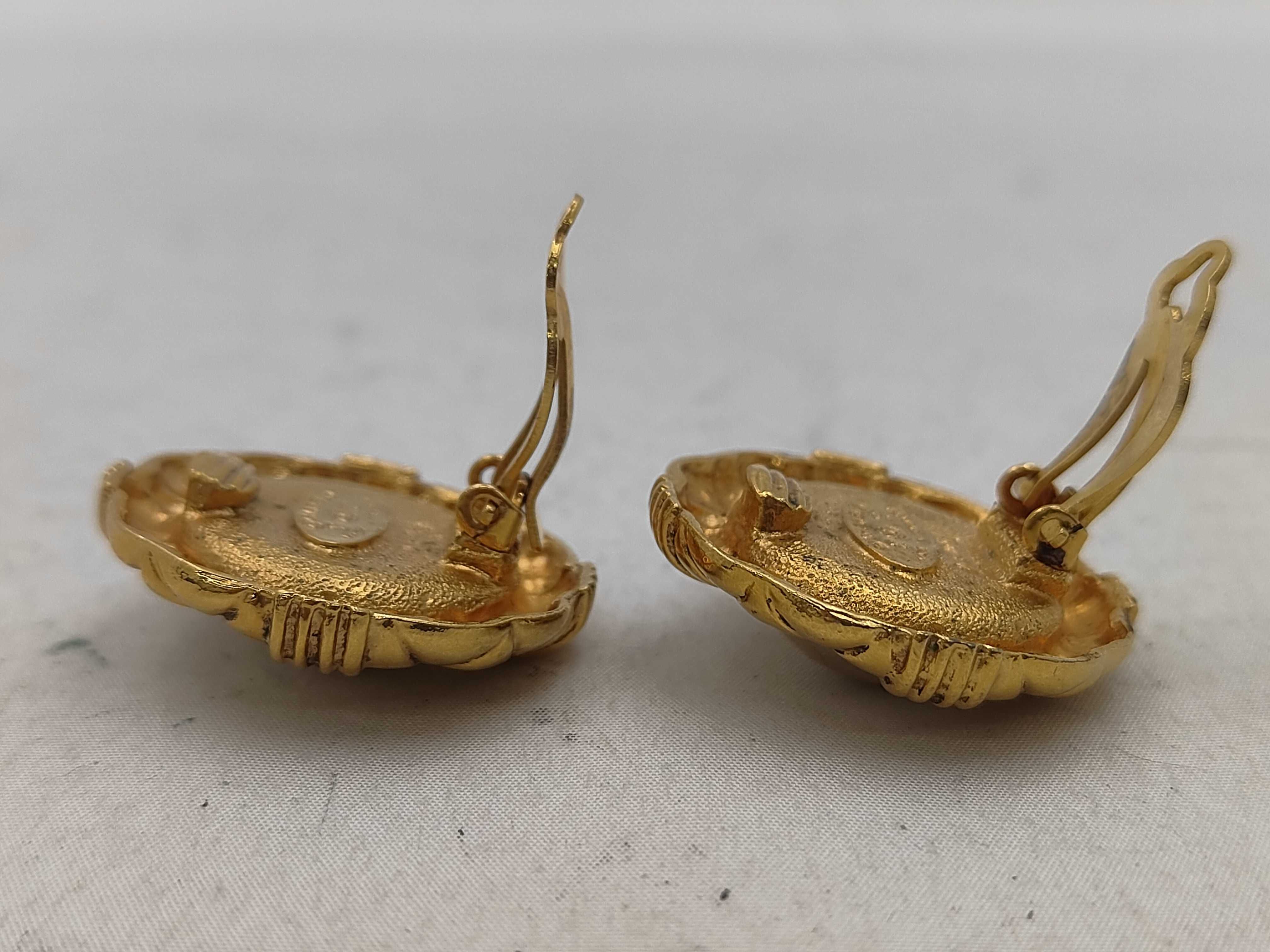 Vintage Earrings (in box) — view 3