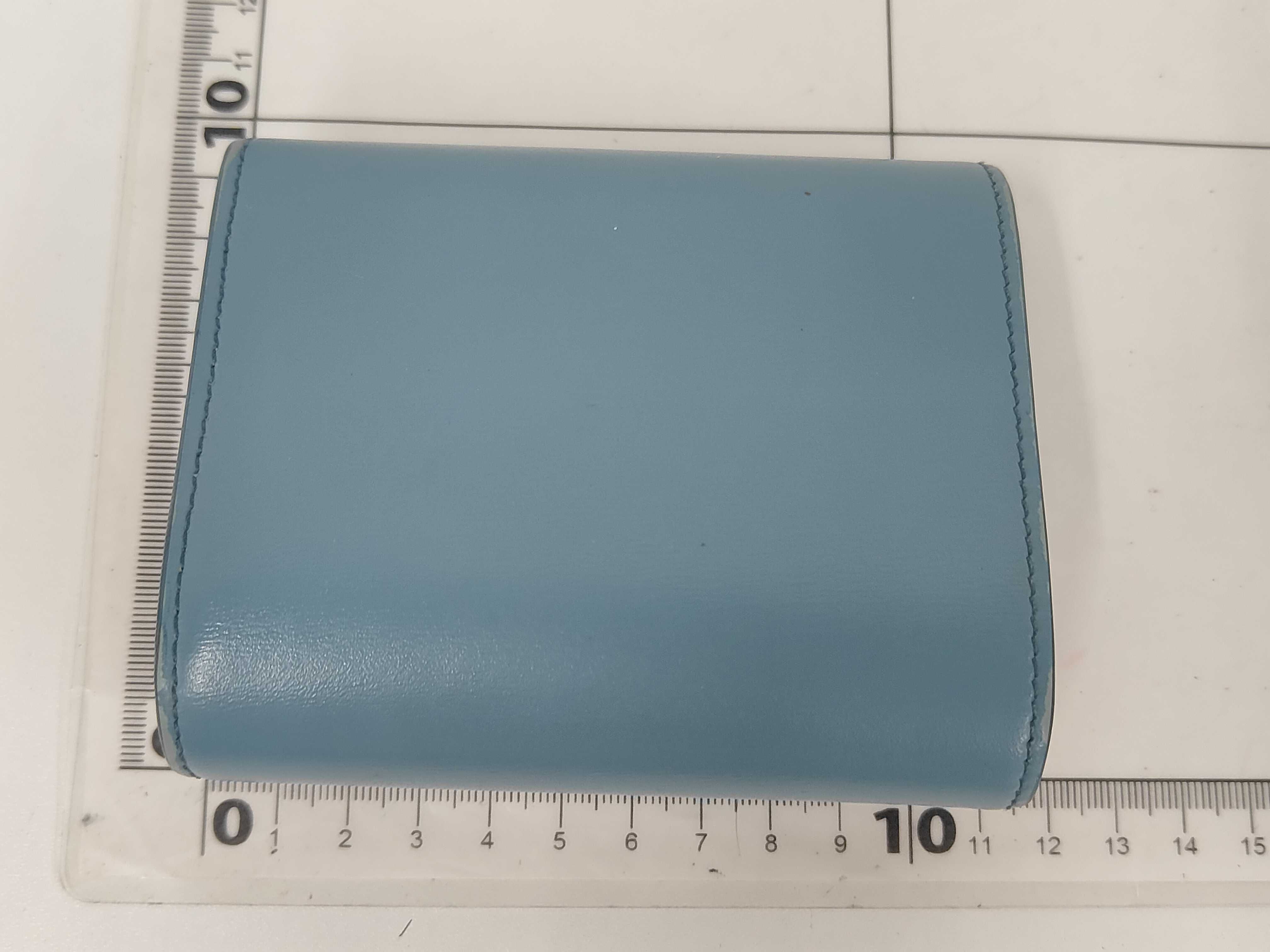 Folding Wallet / Leather Wallet — view 2
