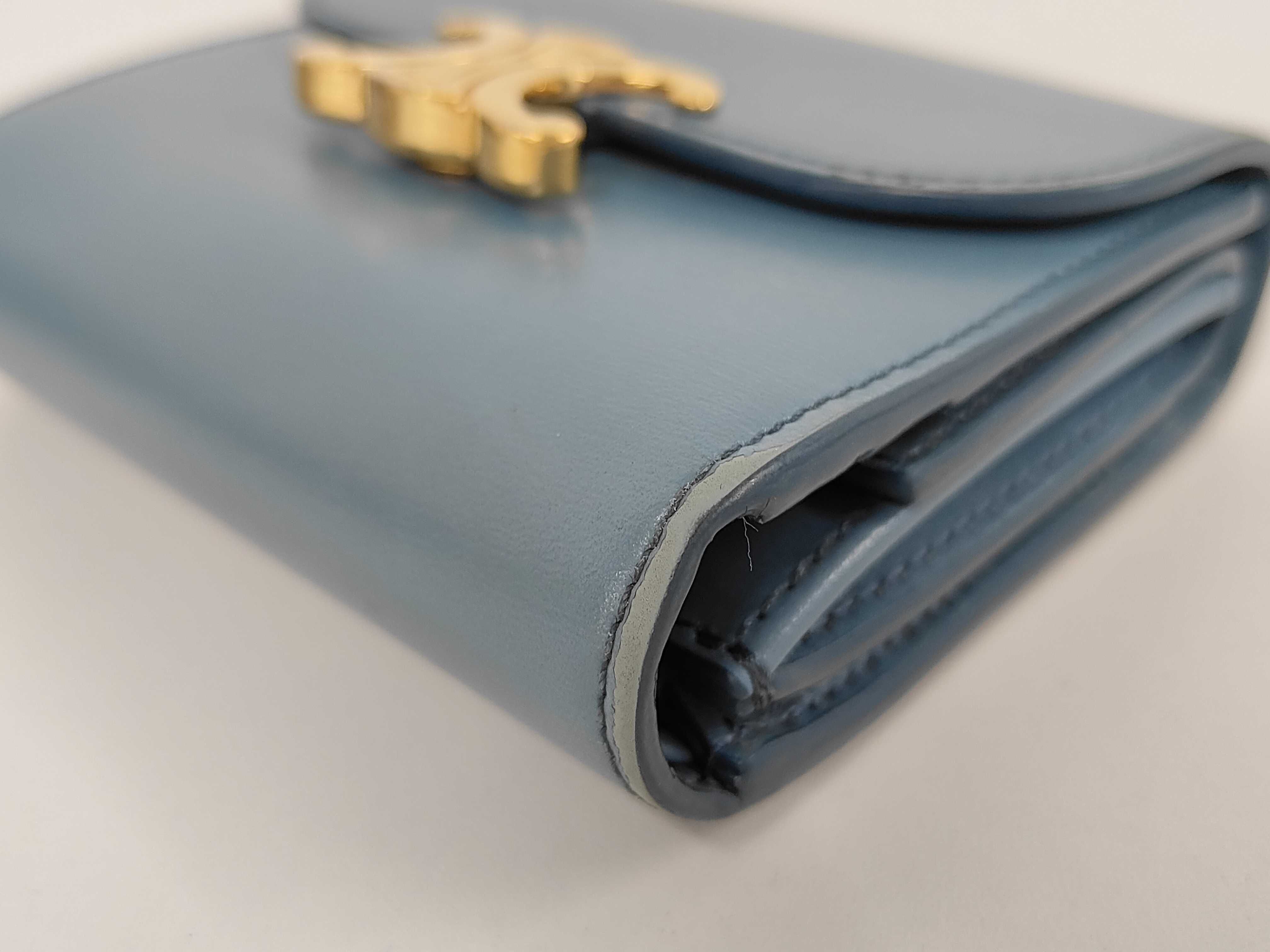 Folding Wallet / Leather Wallet — view 3