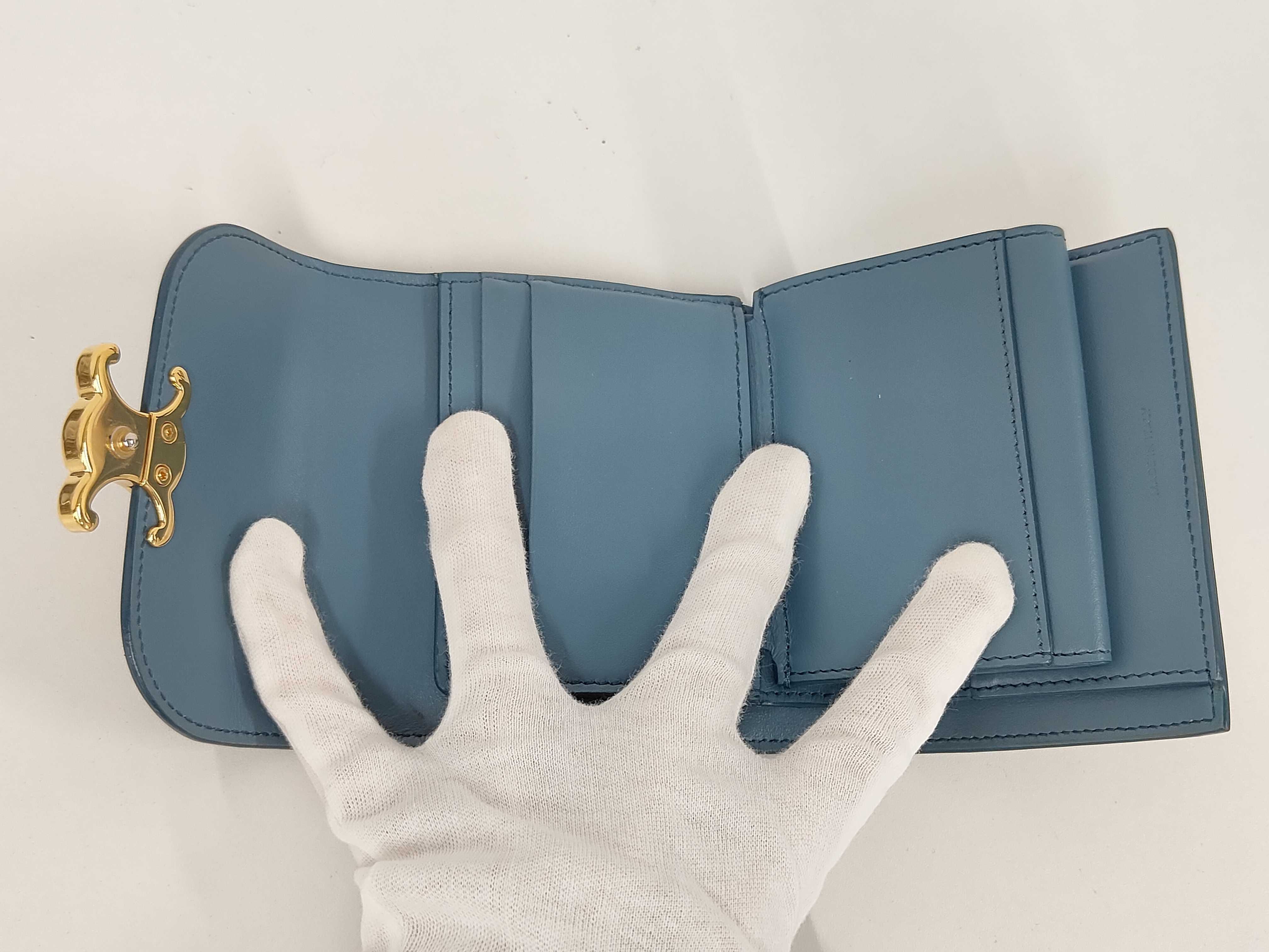 Folding Wallet / Leather Wallet — view 4