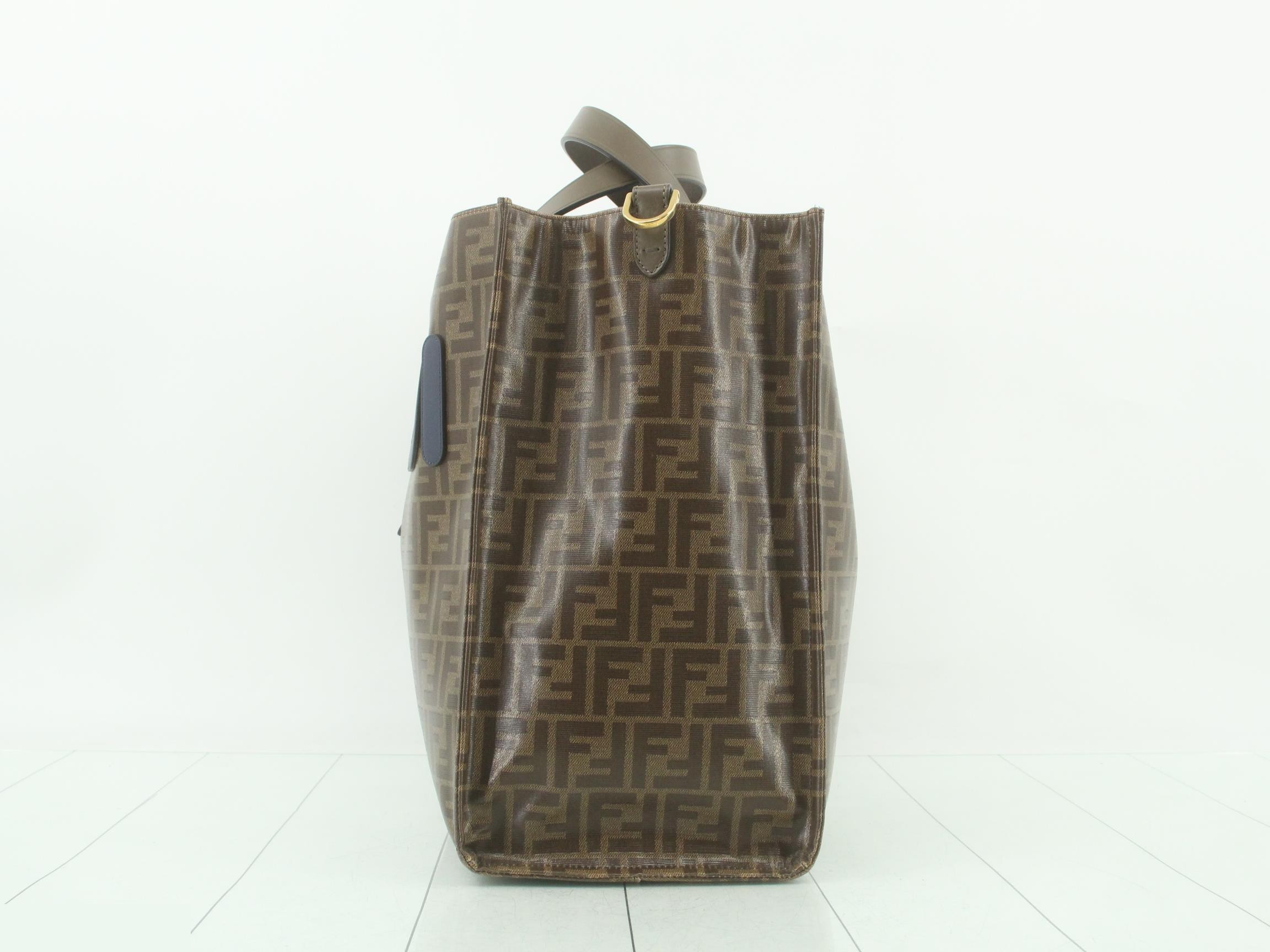 8BH357 Fila Collaboration Tote Bag — view 3