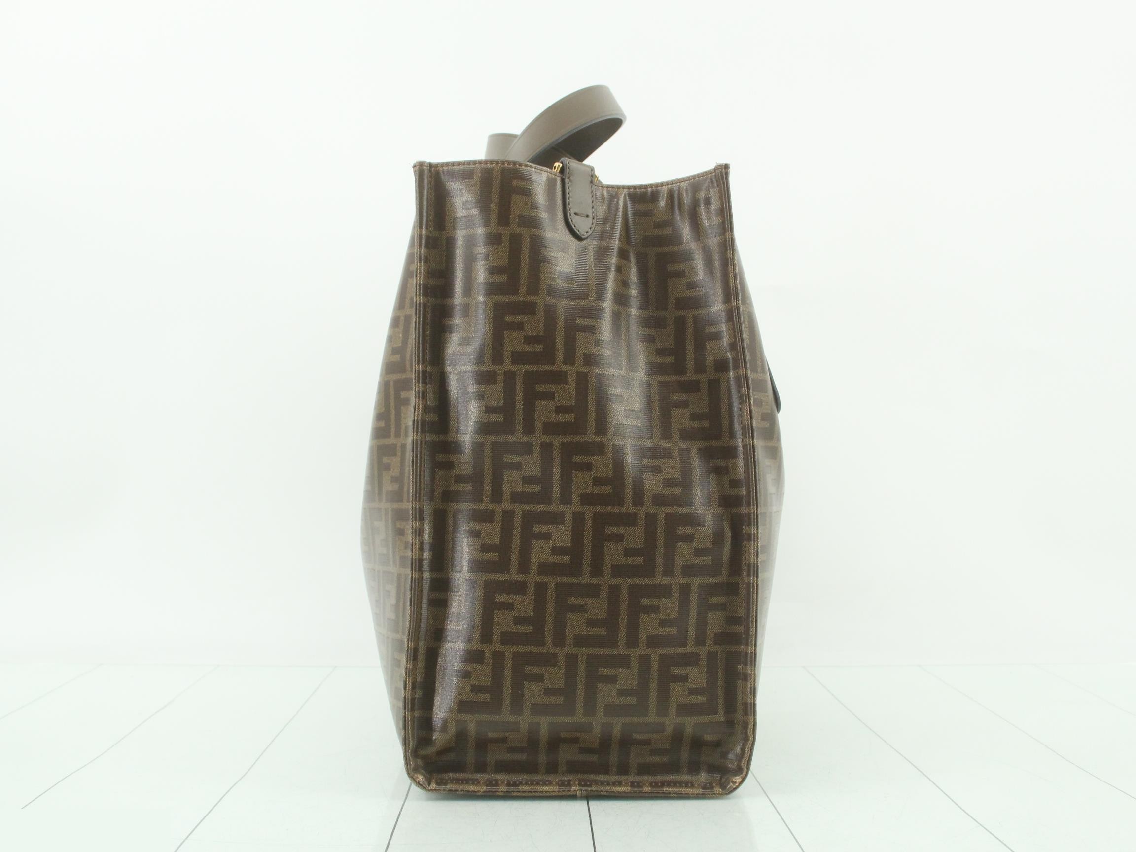 8BH357 Fila Collaboration Tote Bag — view 4