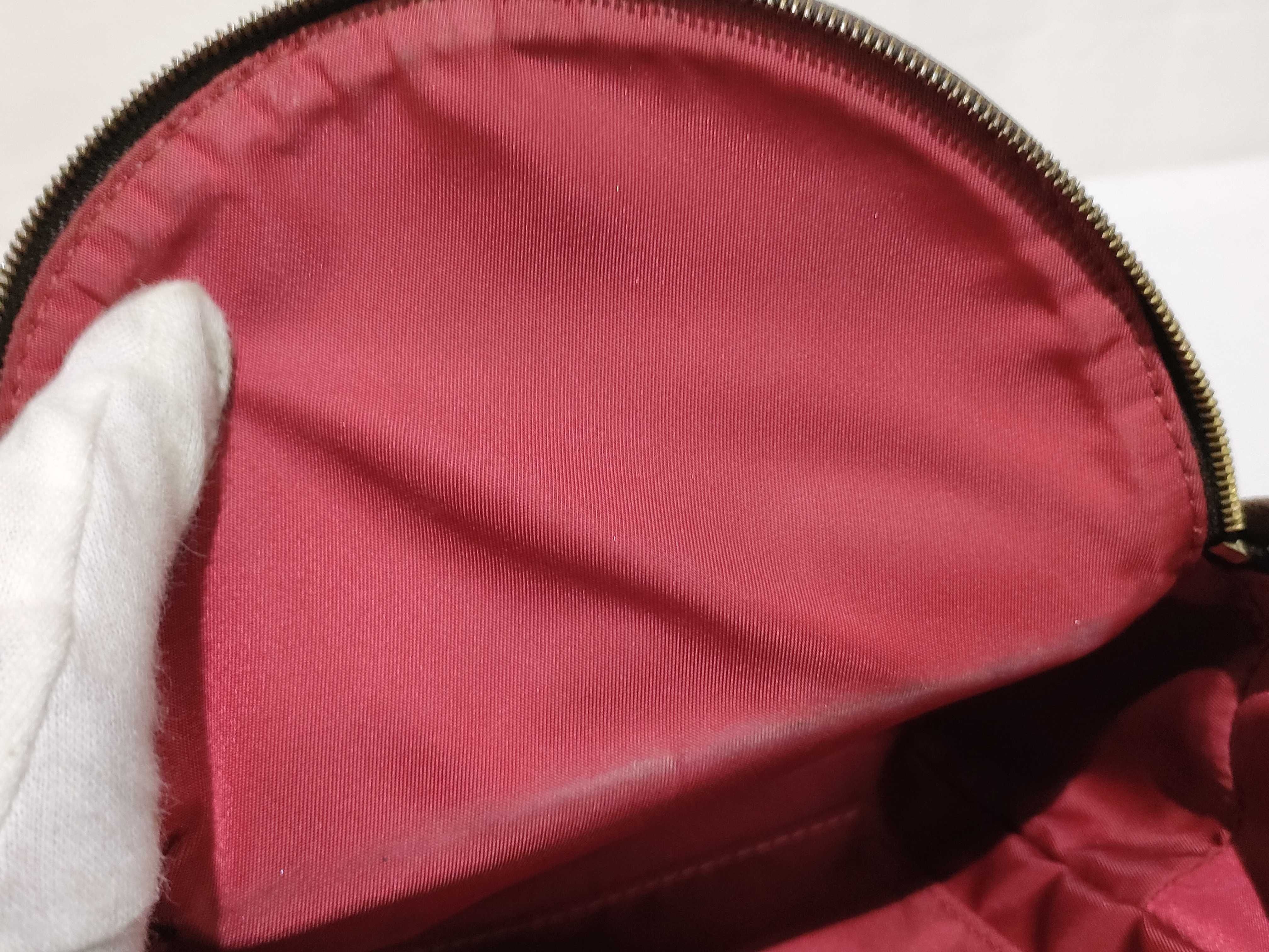 Monogram Gucci Backpack Rucksack Backpack — view 12