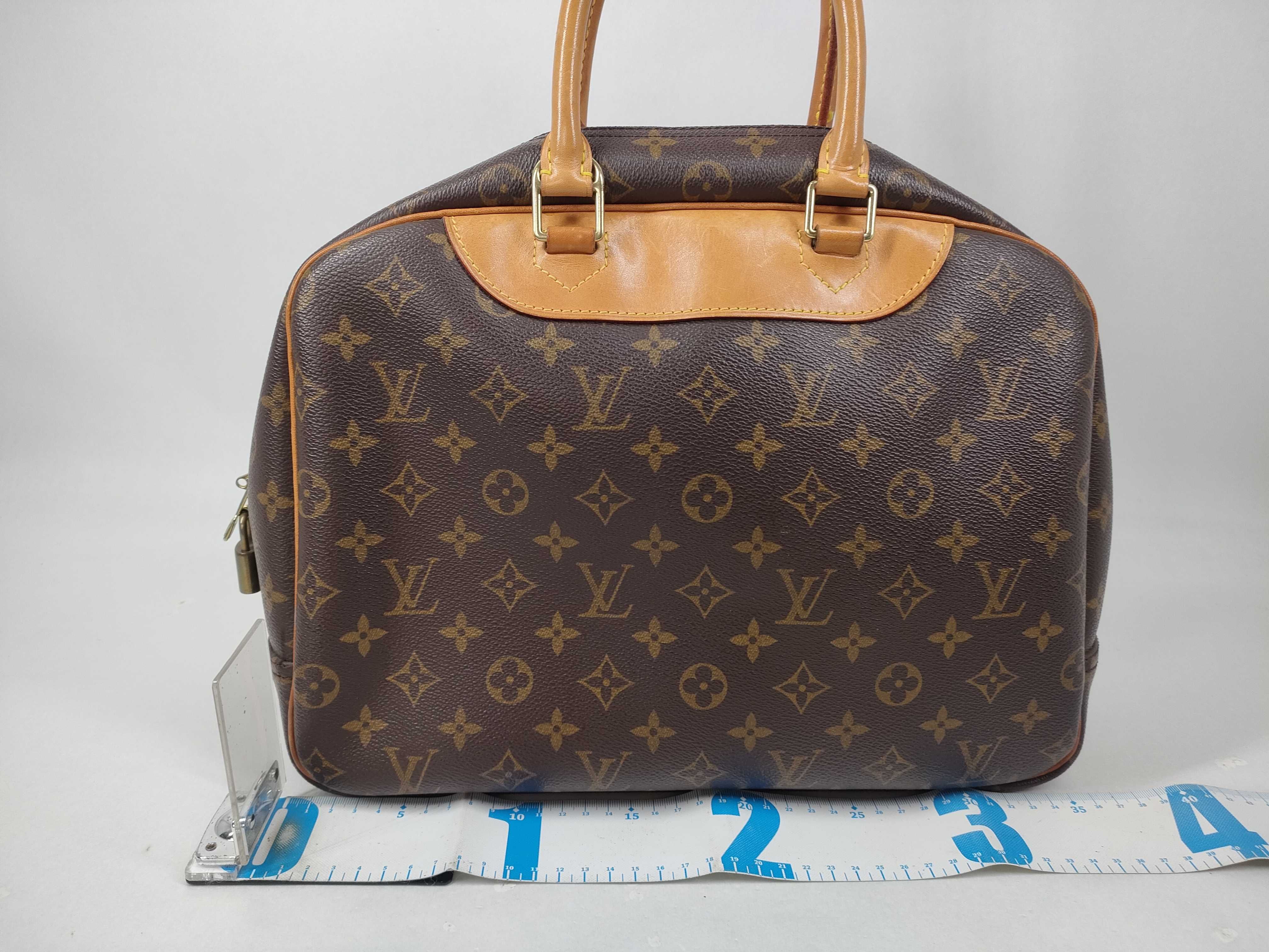 Monogram M42228 Trouville Handbag — view 2