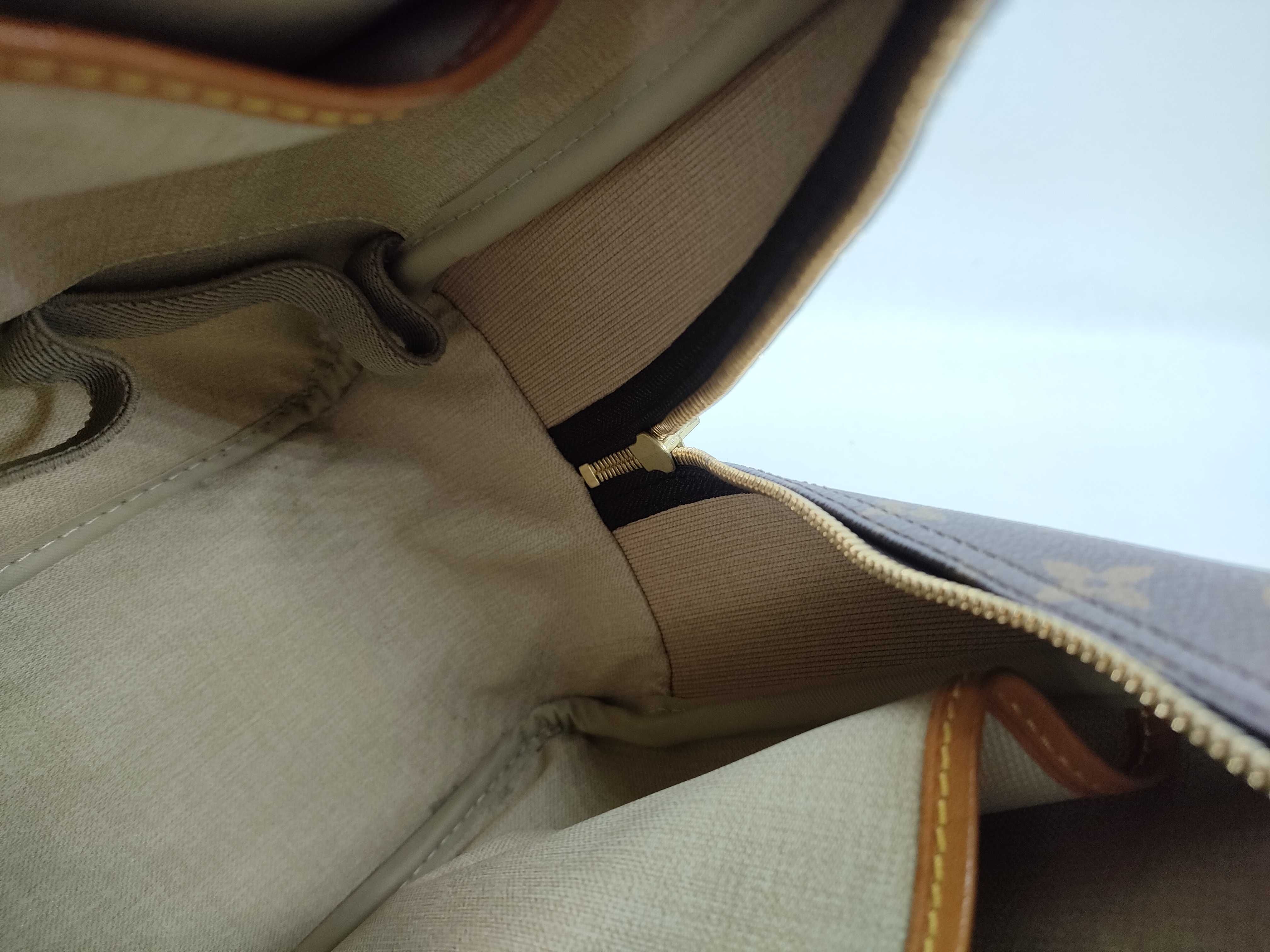 Monogram M42228 Trouville Handbag — view 11
