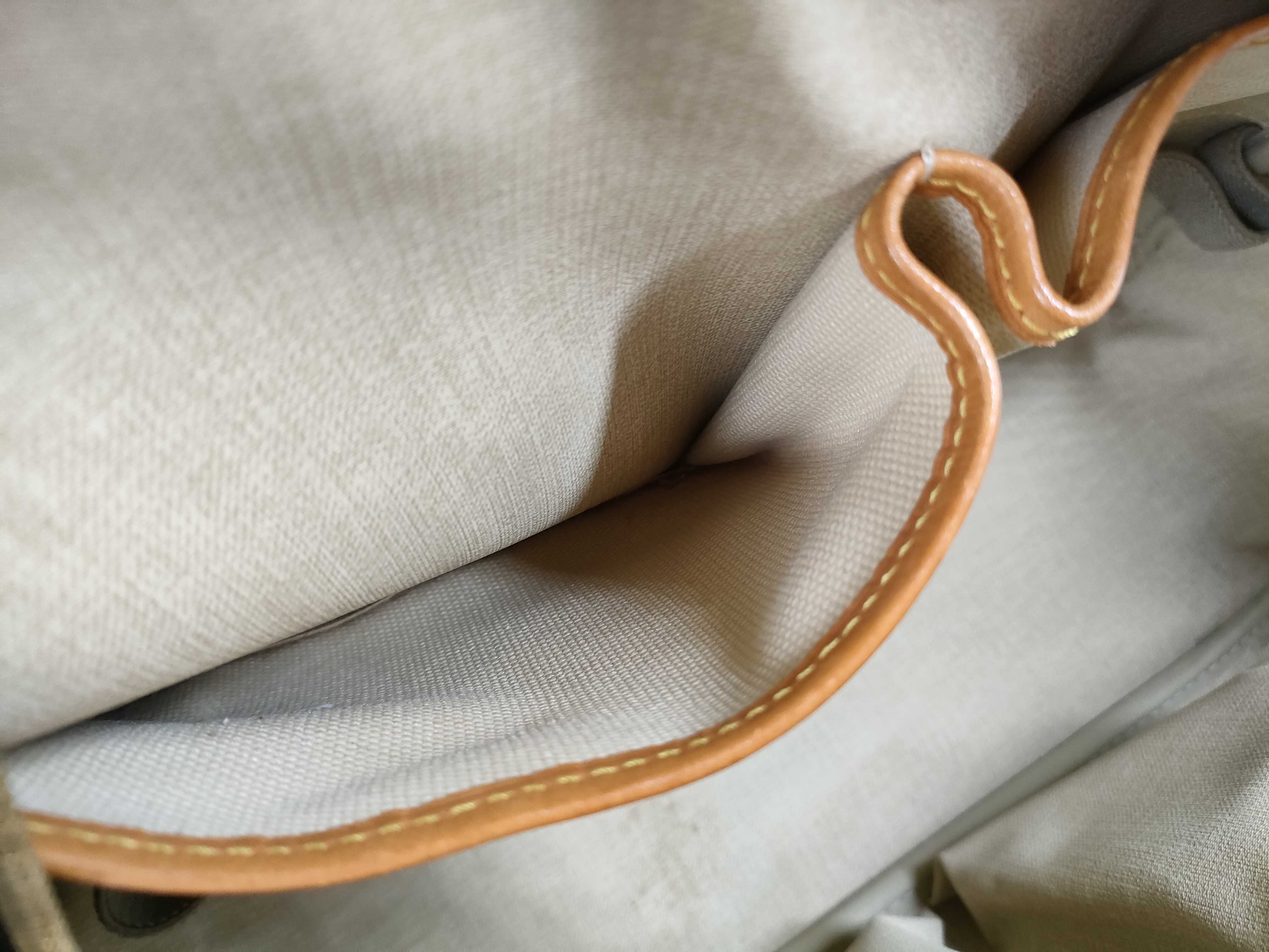 Monogram M42228 Trouville Handbag — view 12