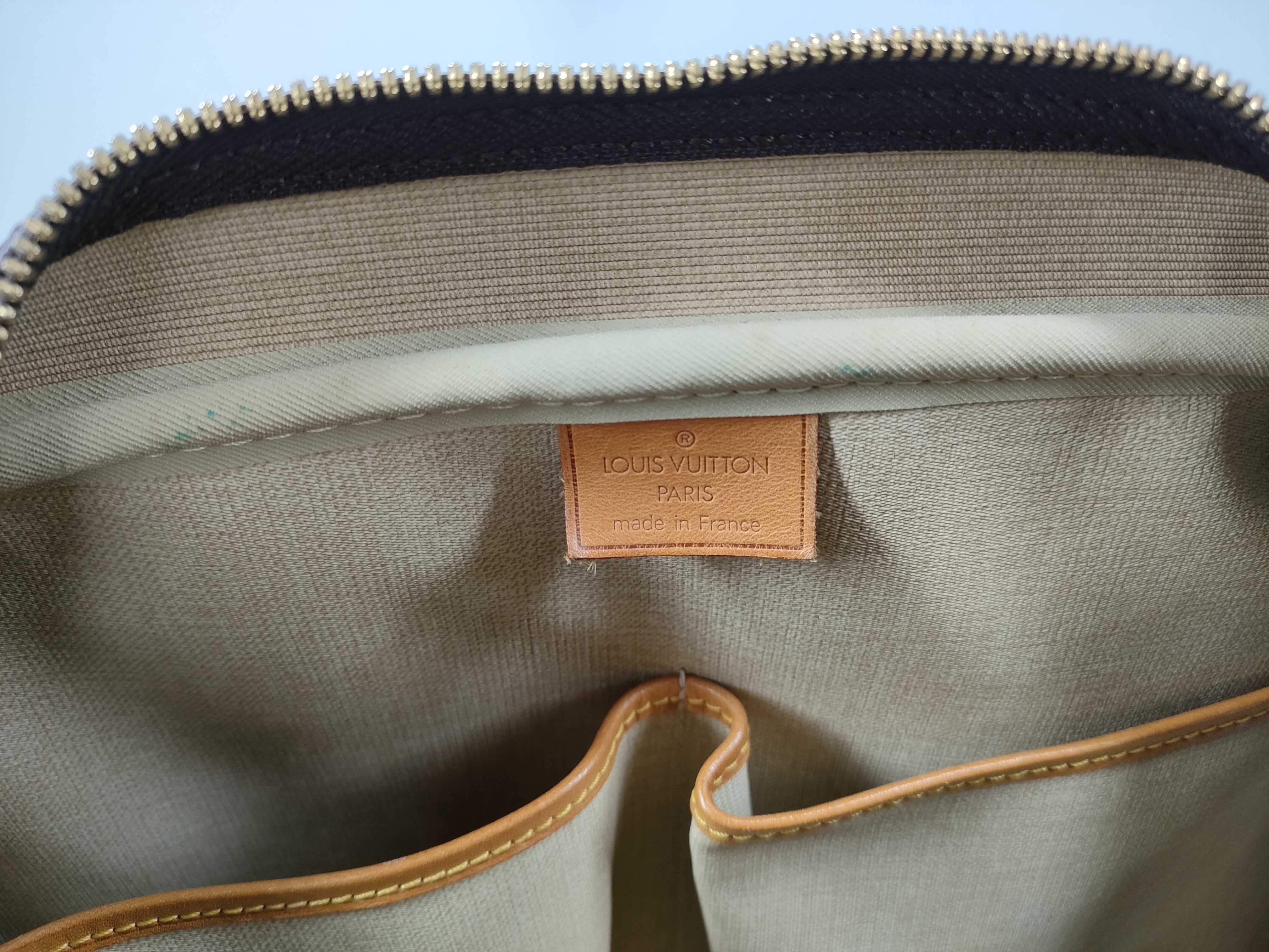 Monogram M42228 Trouville Handbag — view 13