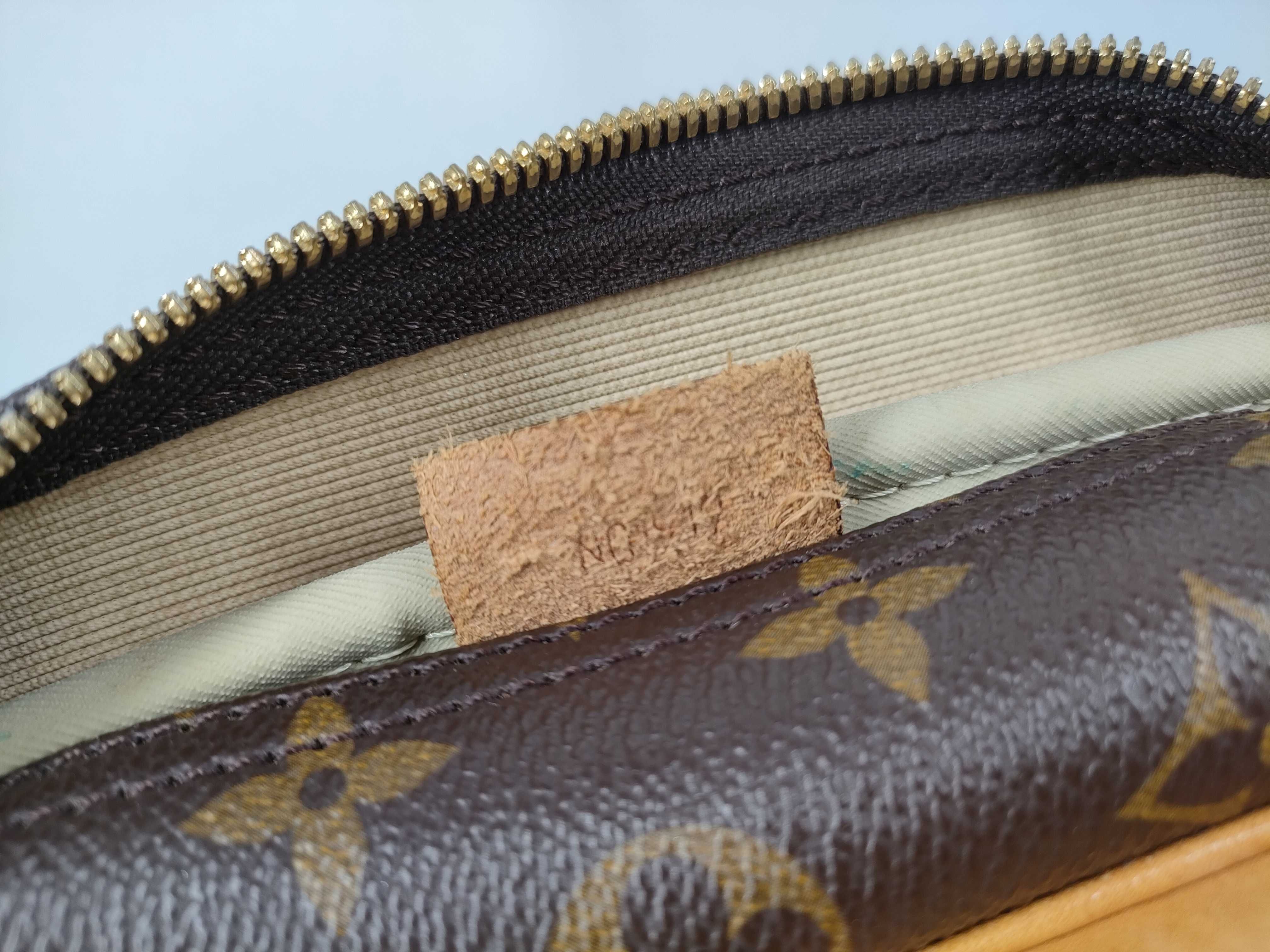 Monogram M42228 Trouville Handbag — view 14