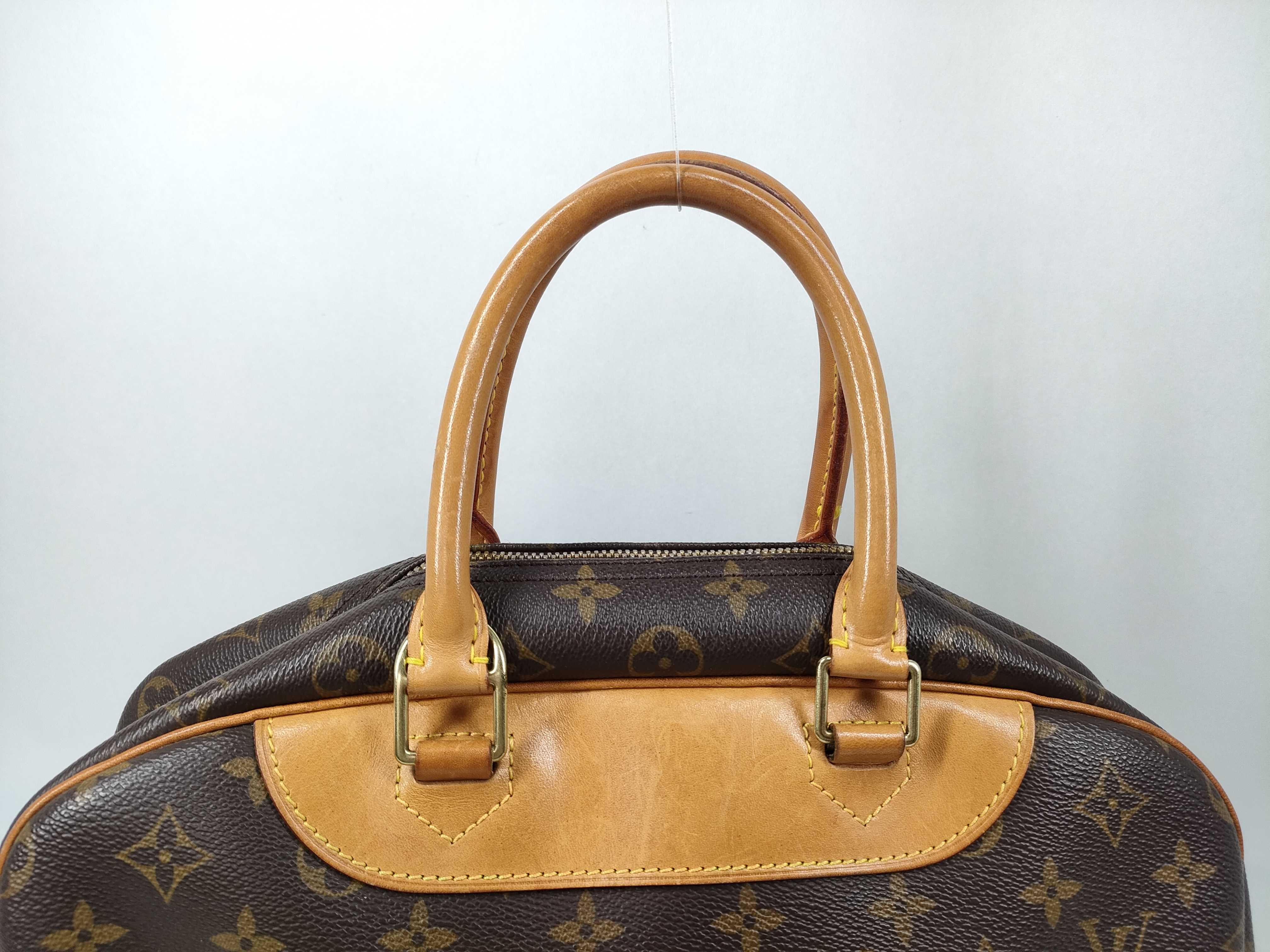 Monogram M42228 Trouville Handbag — view 4