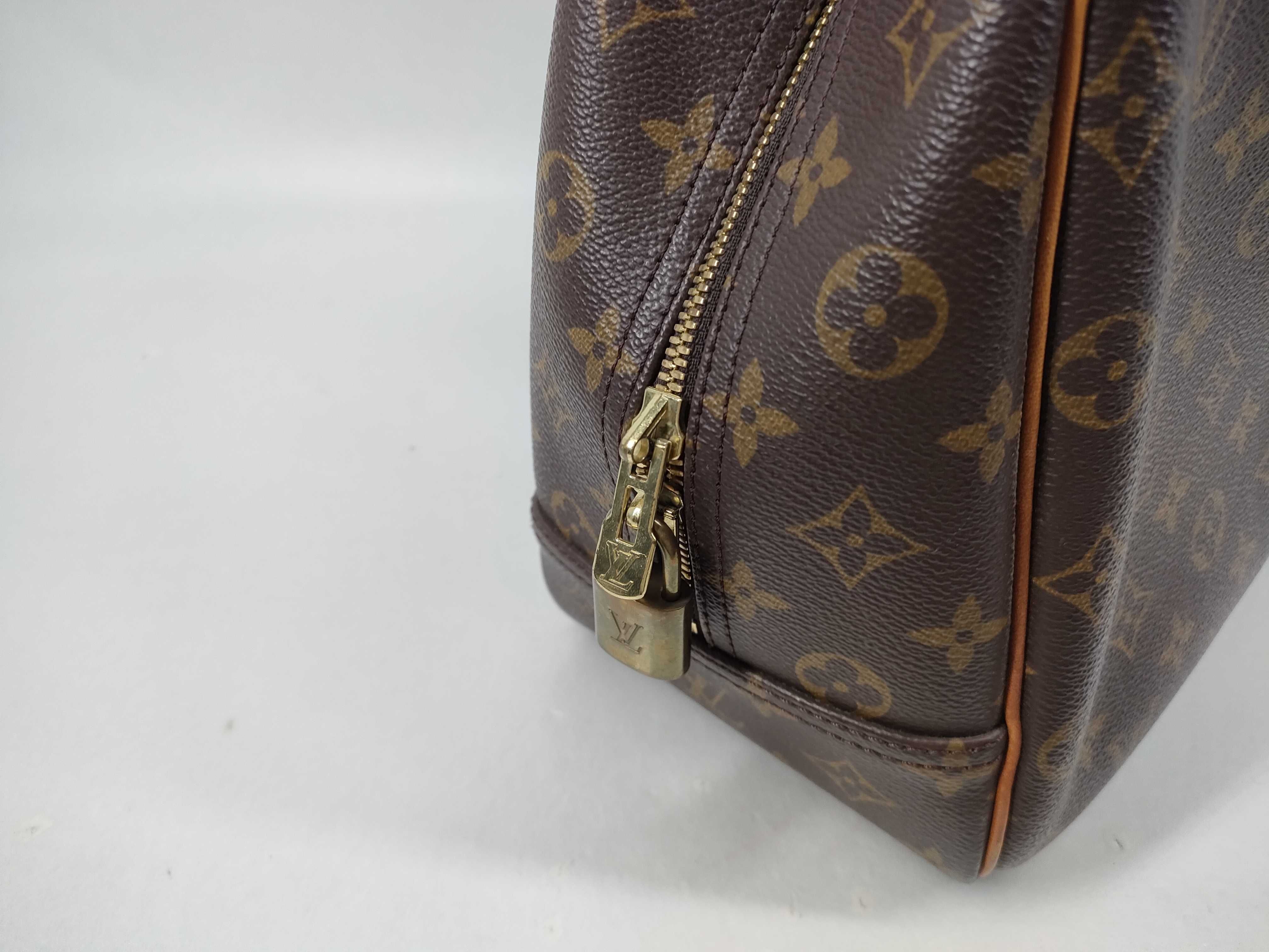 Monogram M42228 Trouville Handbag — view 5