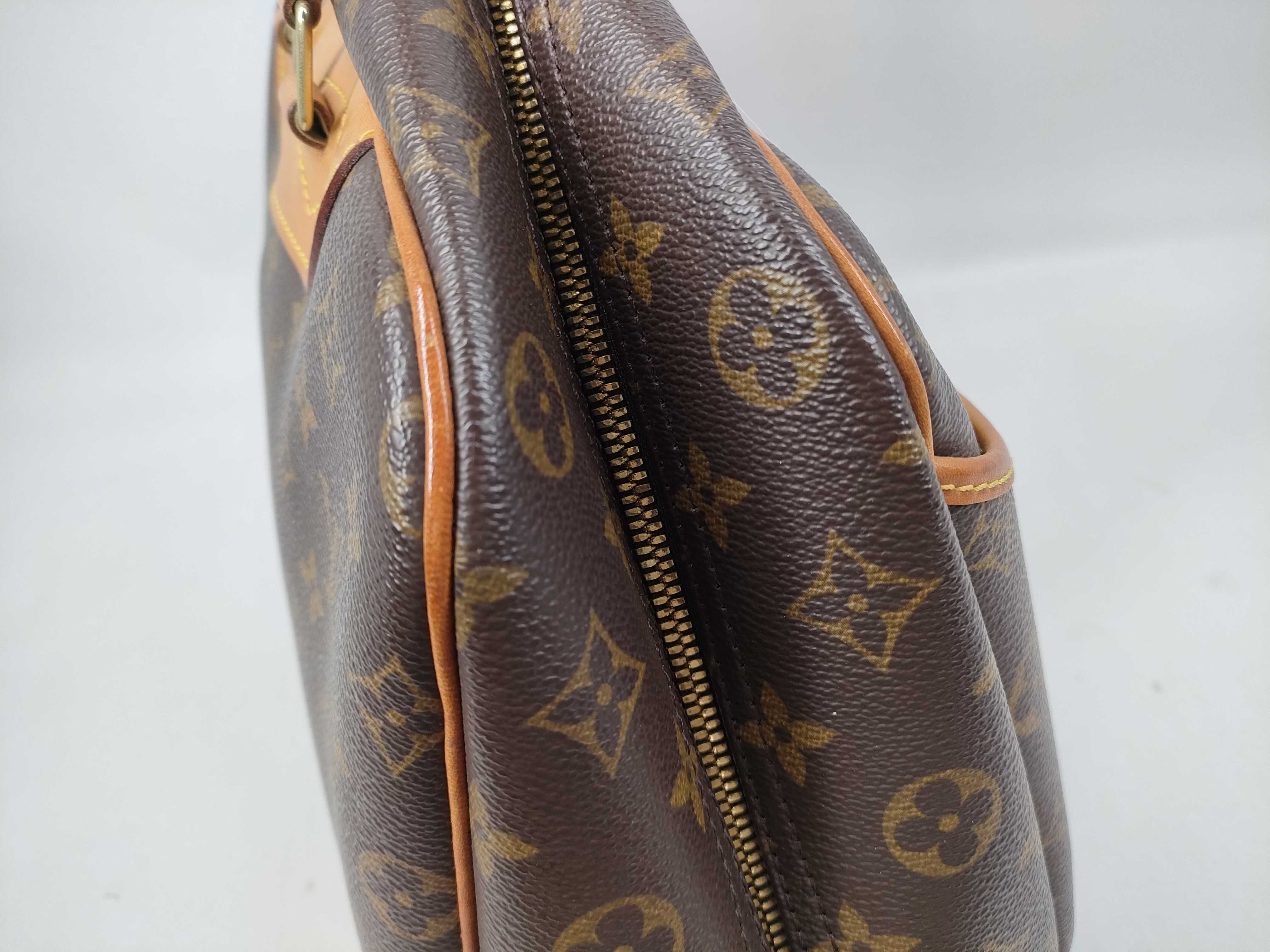 Monogram M42228 Trouville Handbag — view 6