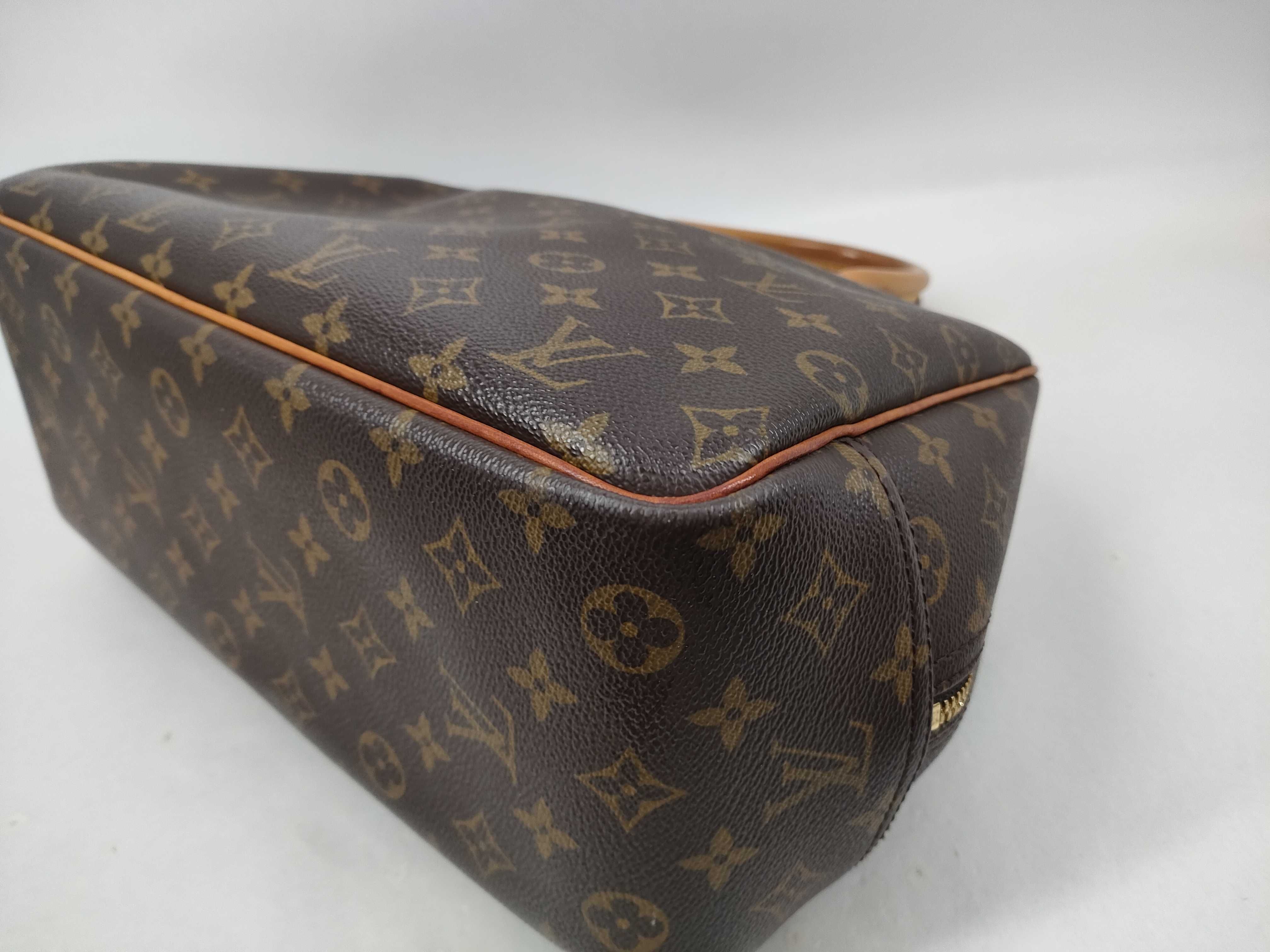 Monogram M42228 Trouville Handbag — view 8