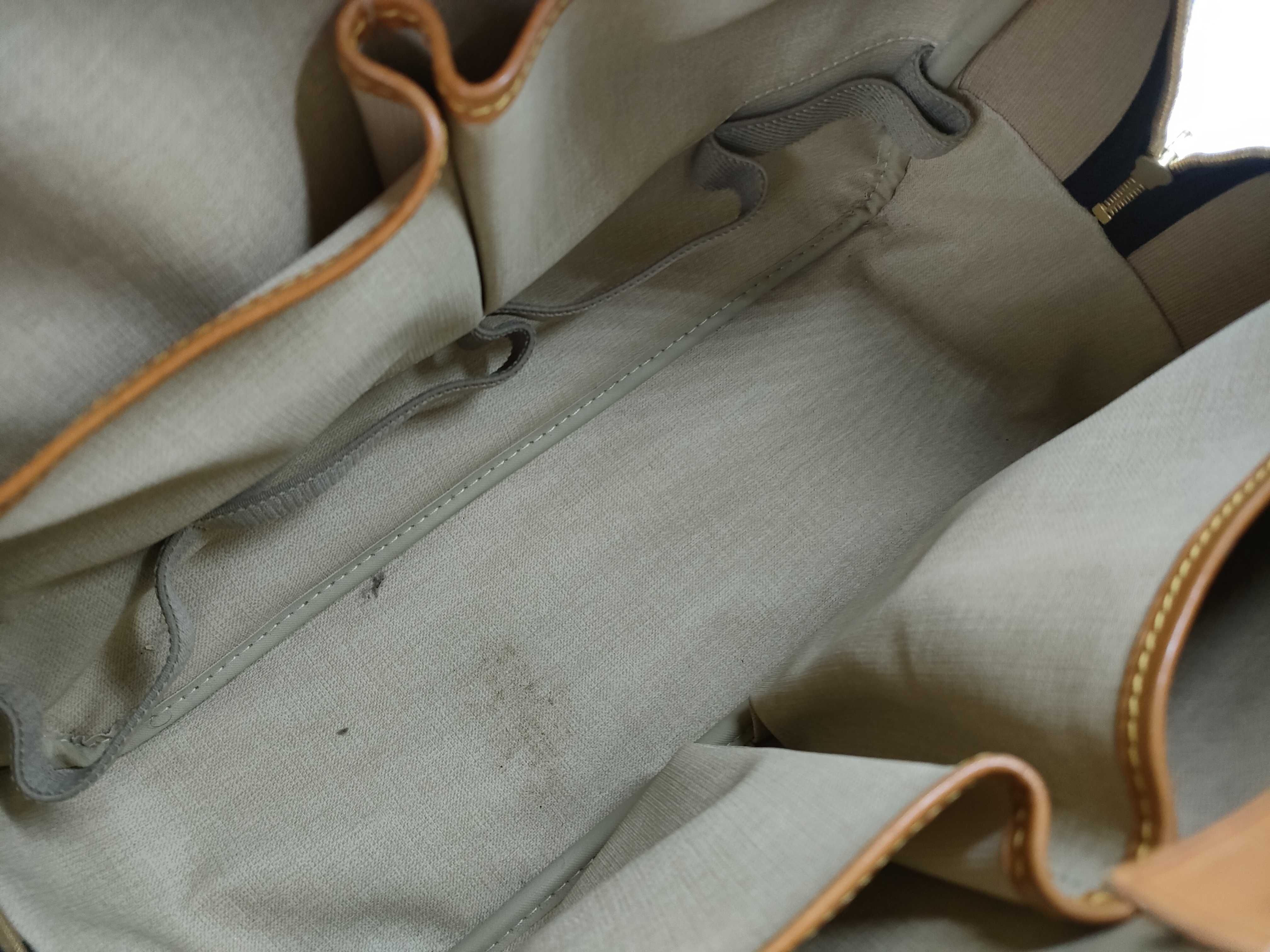 Monogram M42228 Trouville Handbag — view 10