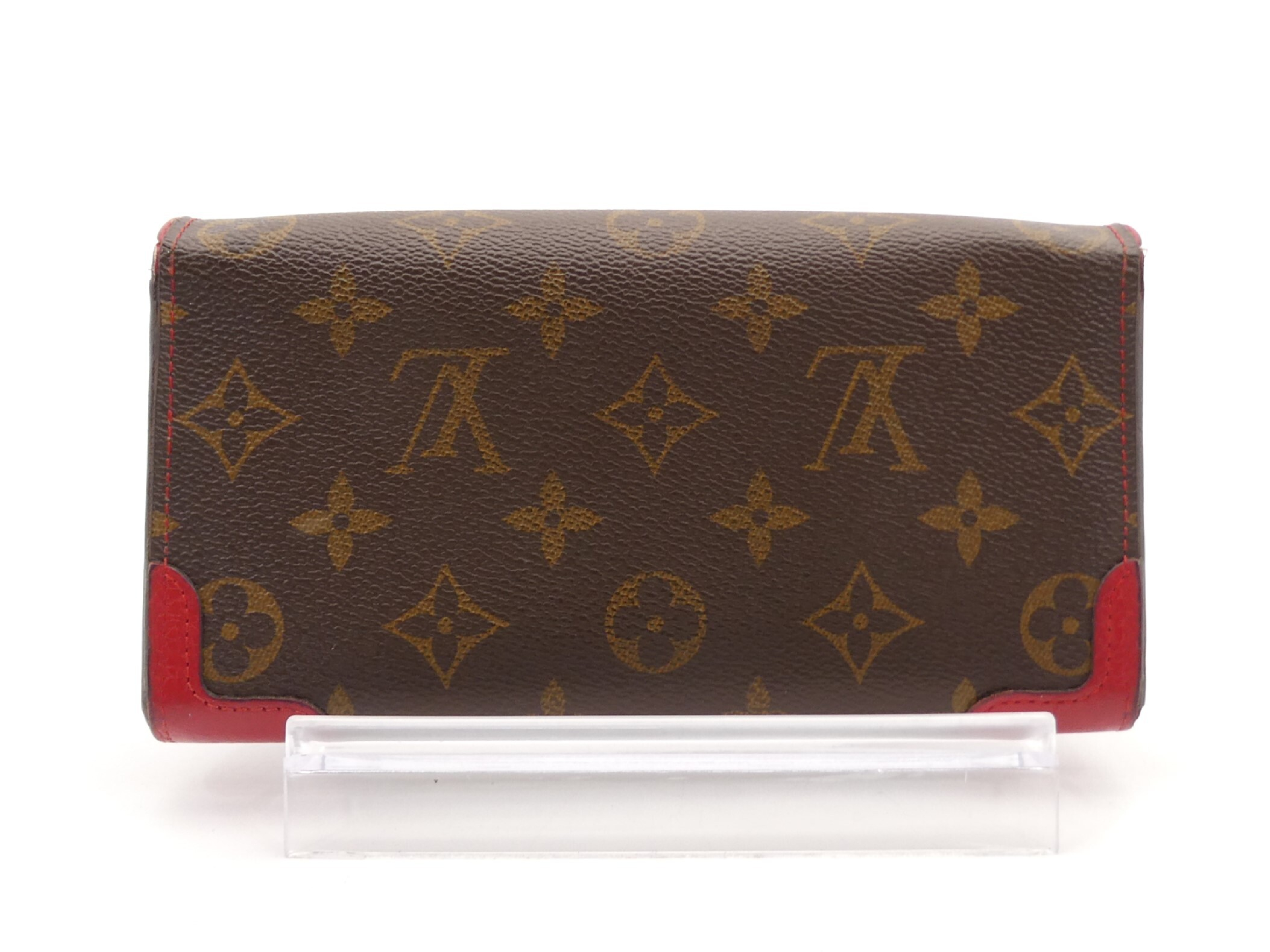 Monogram Portefeuille Sarah Retiro Wallet — view 2