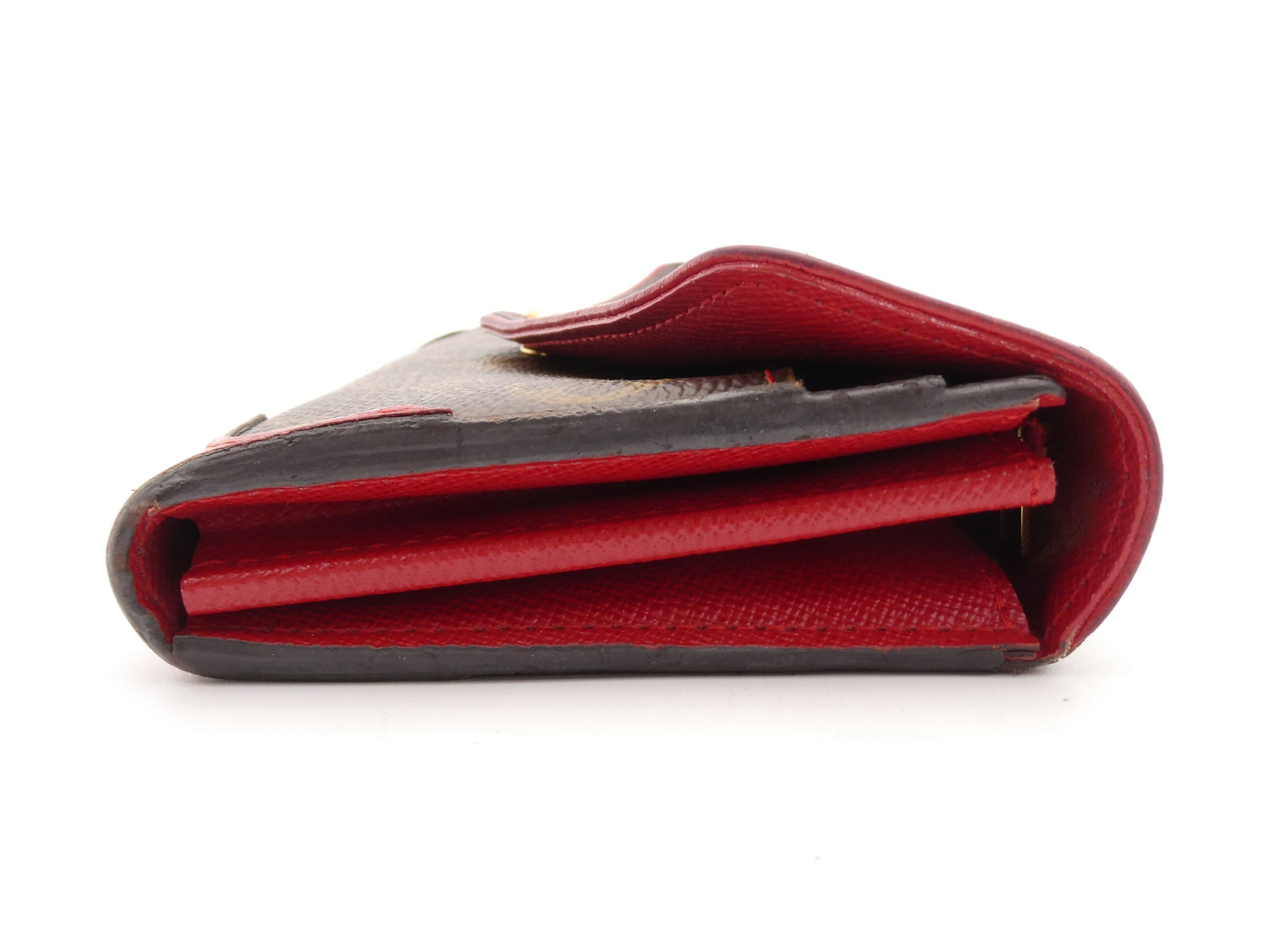 Monogram Portefeuille Sarah Retiro Wallet — view 3