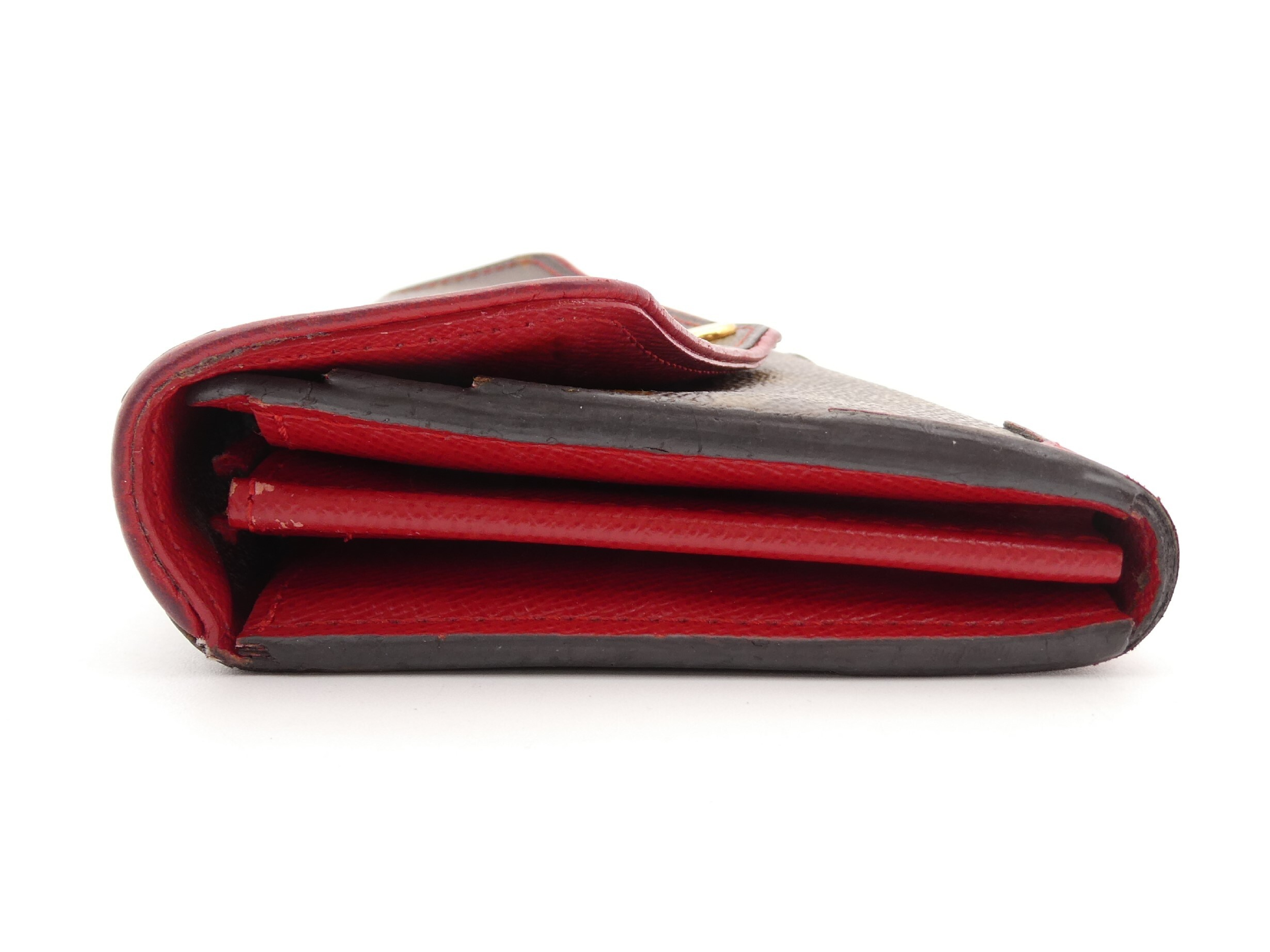 Monogram Portefeuille Sarah Retiro Wallet — view 4