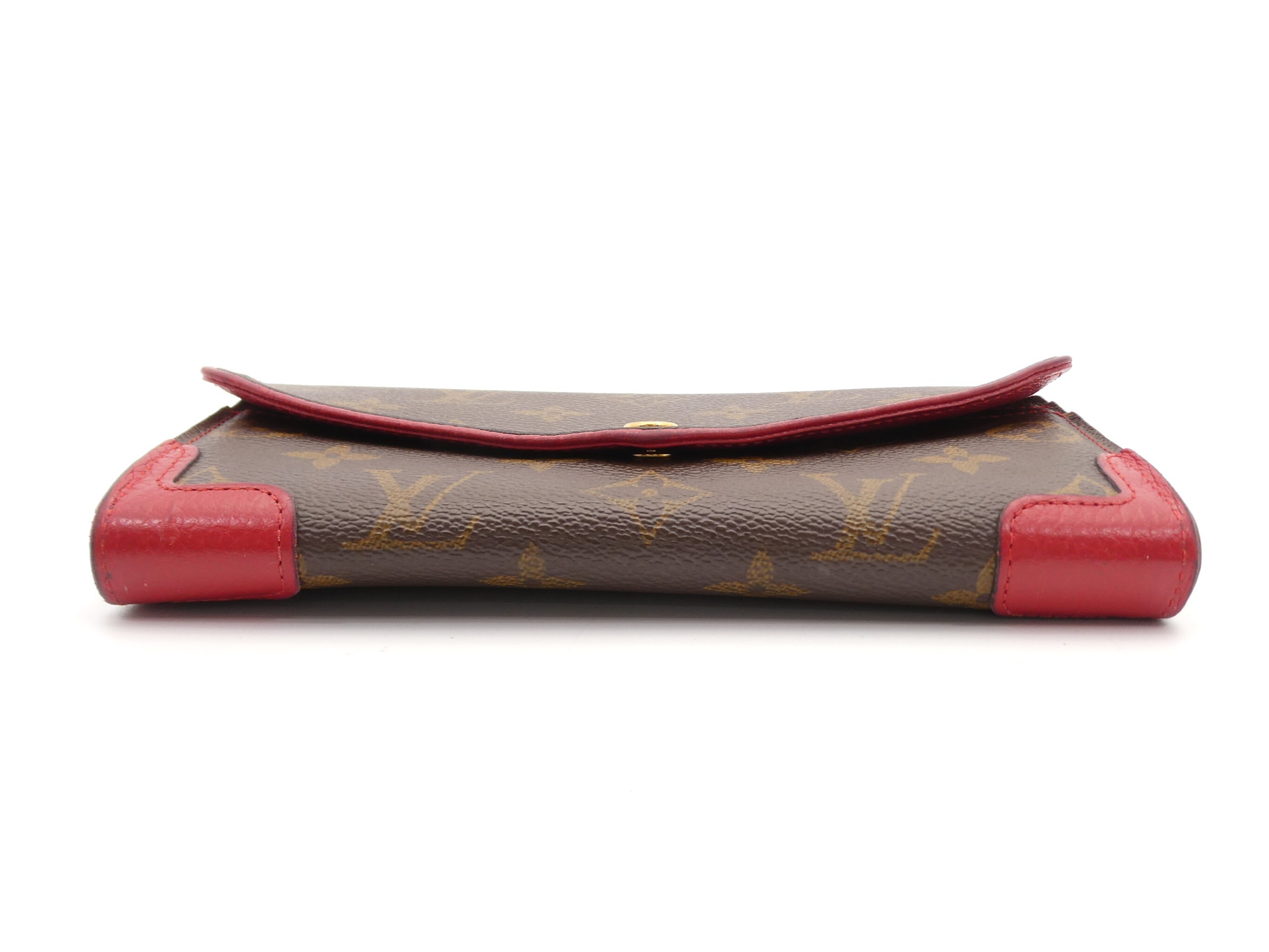 Monogram Portefeuille Sarah Retiro Wallet — view 5