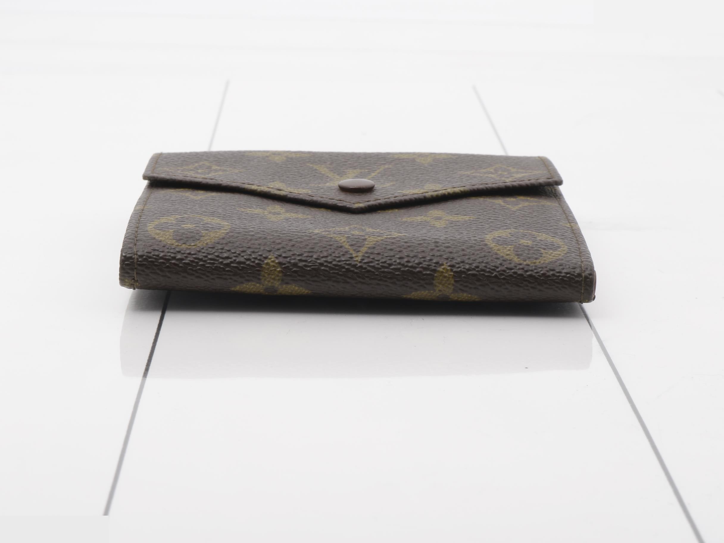 Portemonnaie Bi-fold Credit Card — view 3