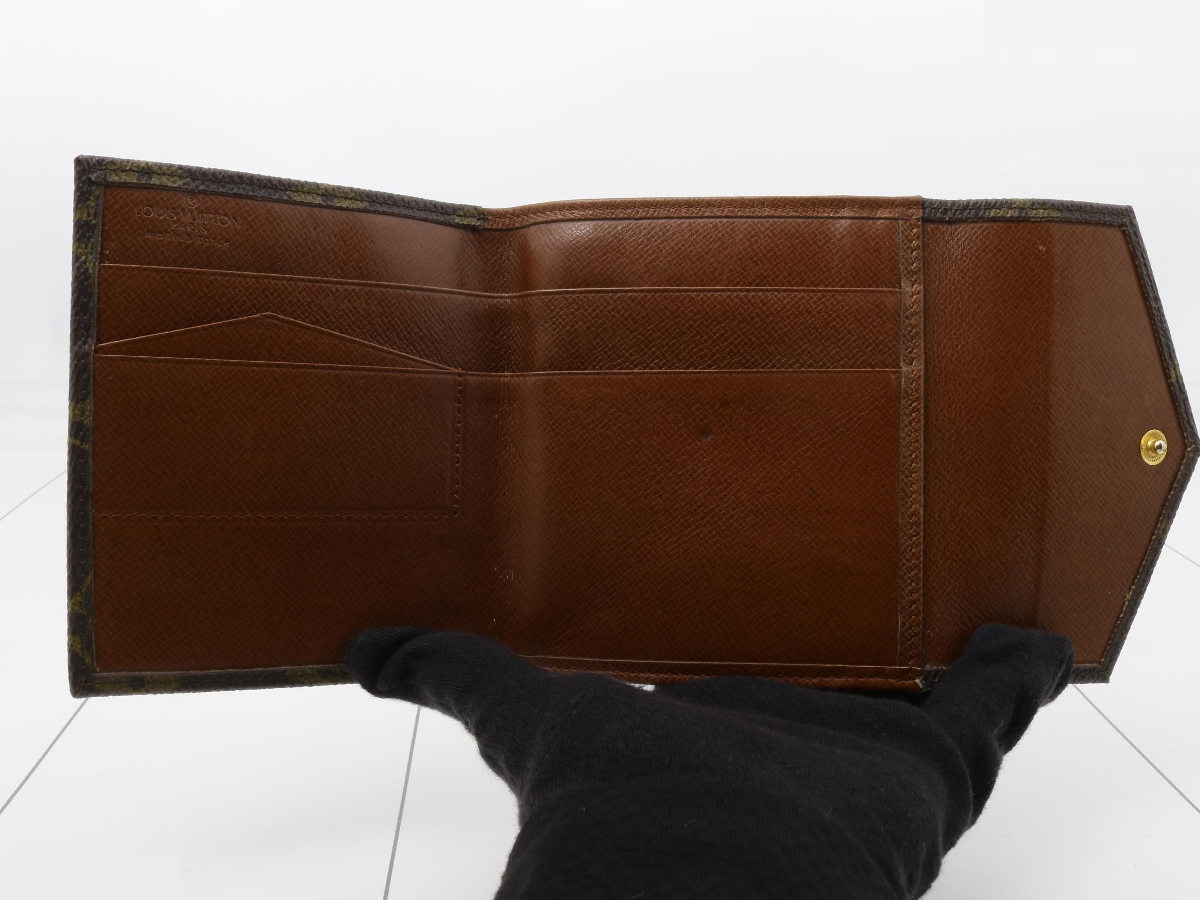 Portemonnaie Bi-fold Credit Card — view 4