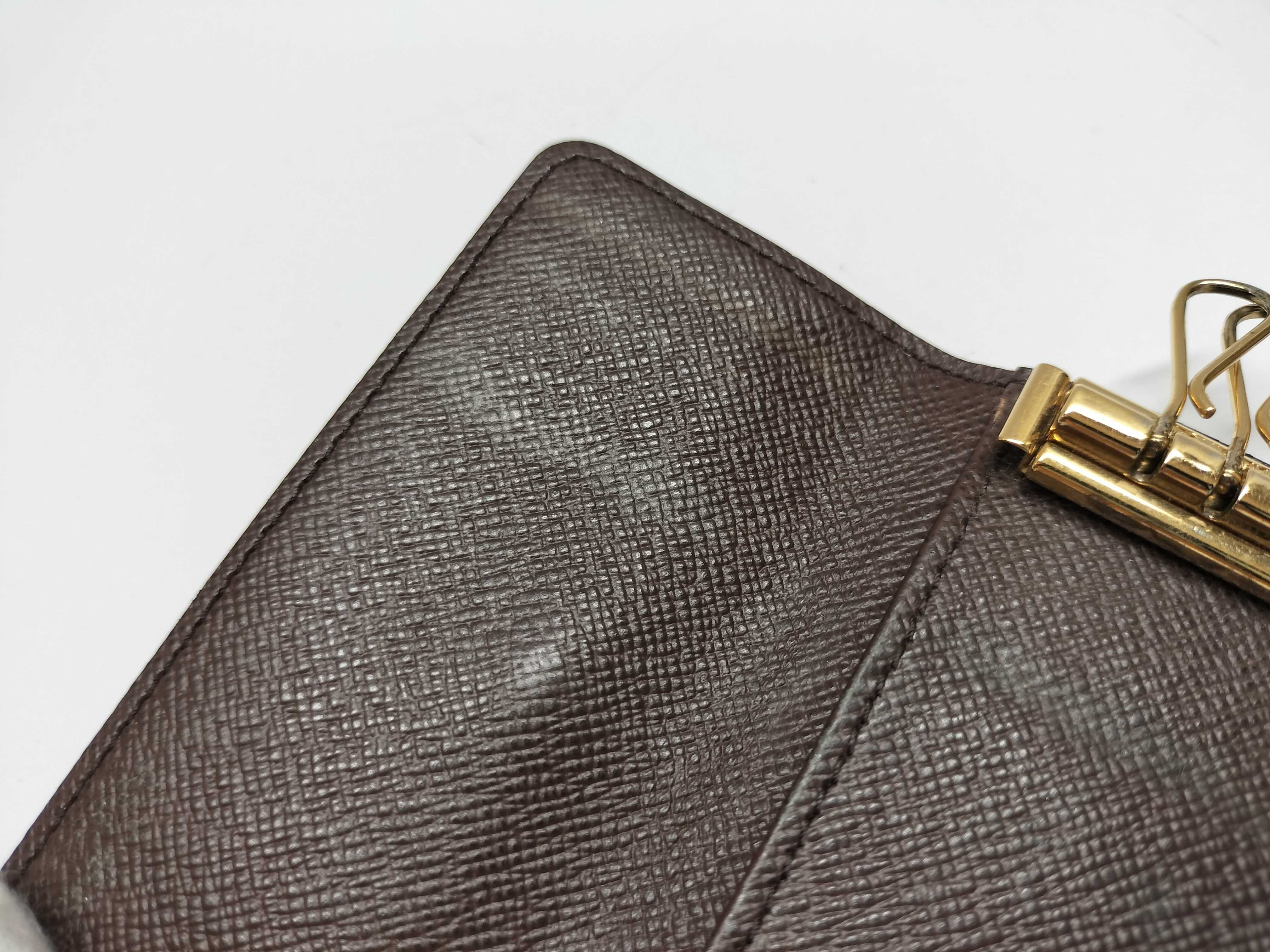 Damier N62631 Multicles 4 Key Case — view 11