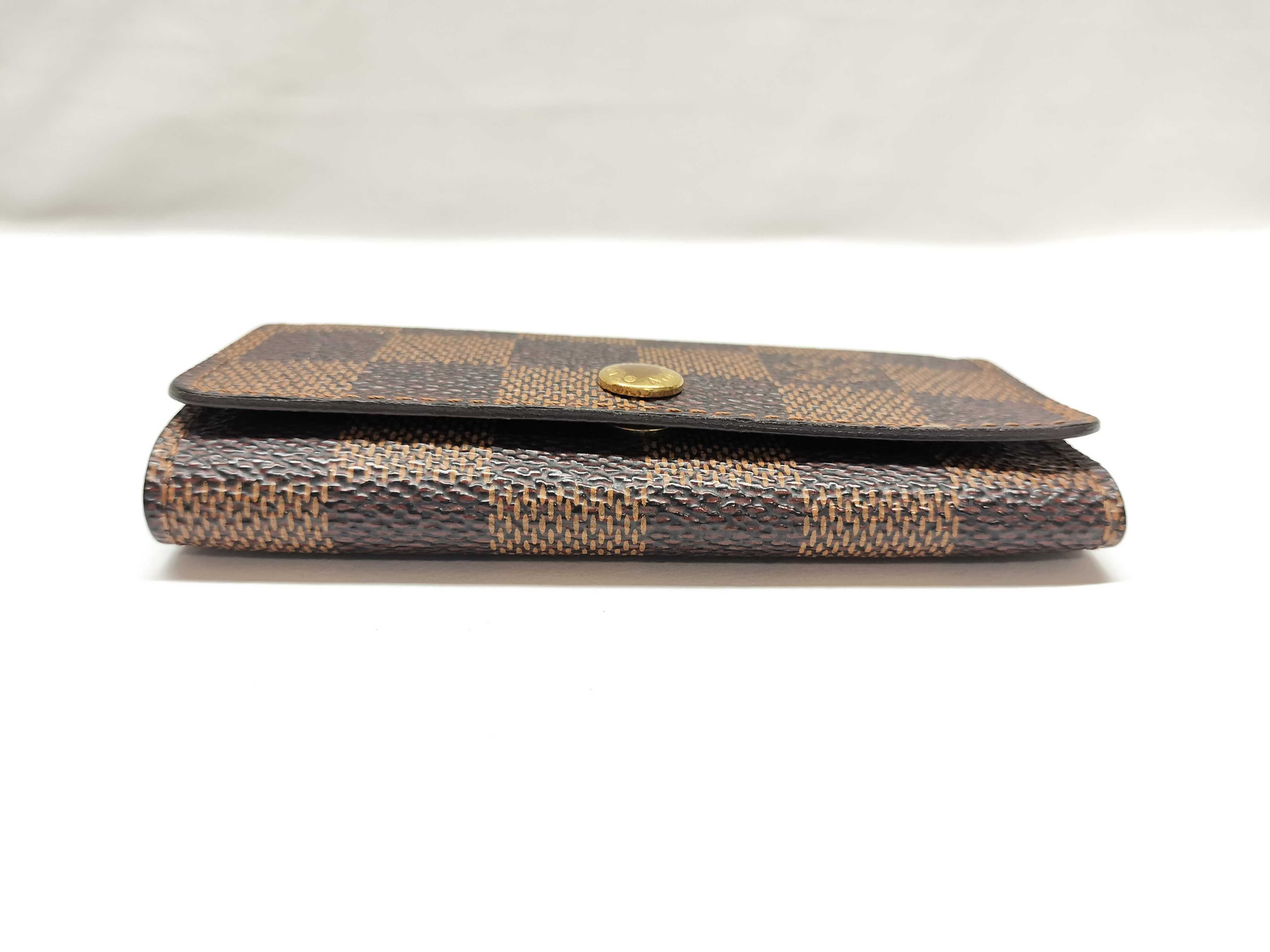 Damier N62631 Multicles 4 Key Case — view 4