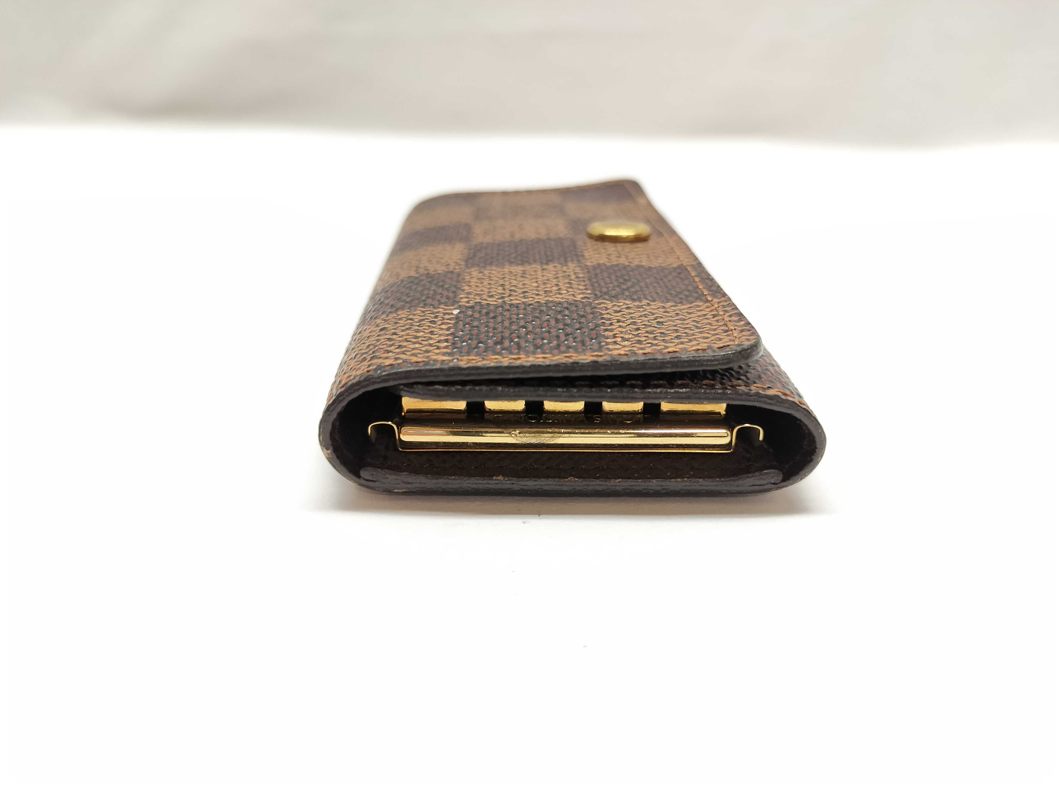 Damier N62631 Multicles 4 Key Case — view 5