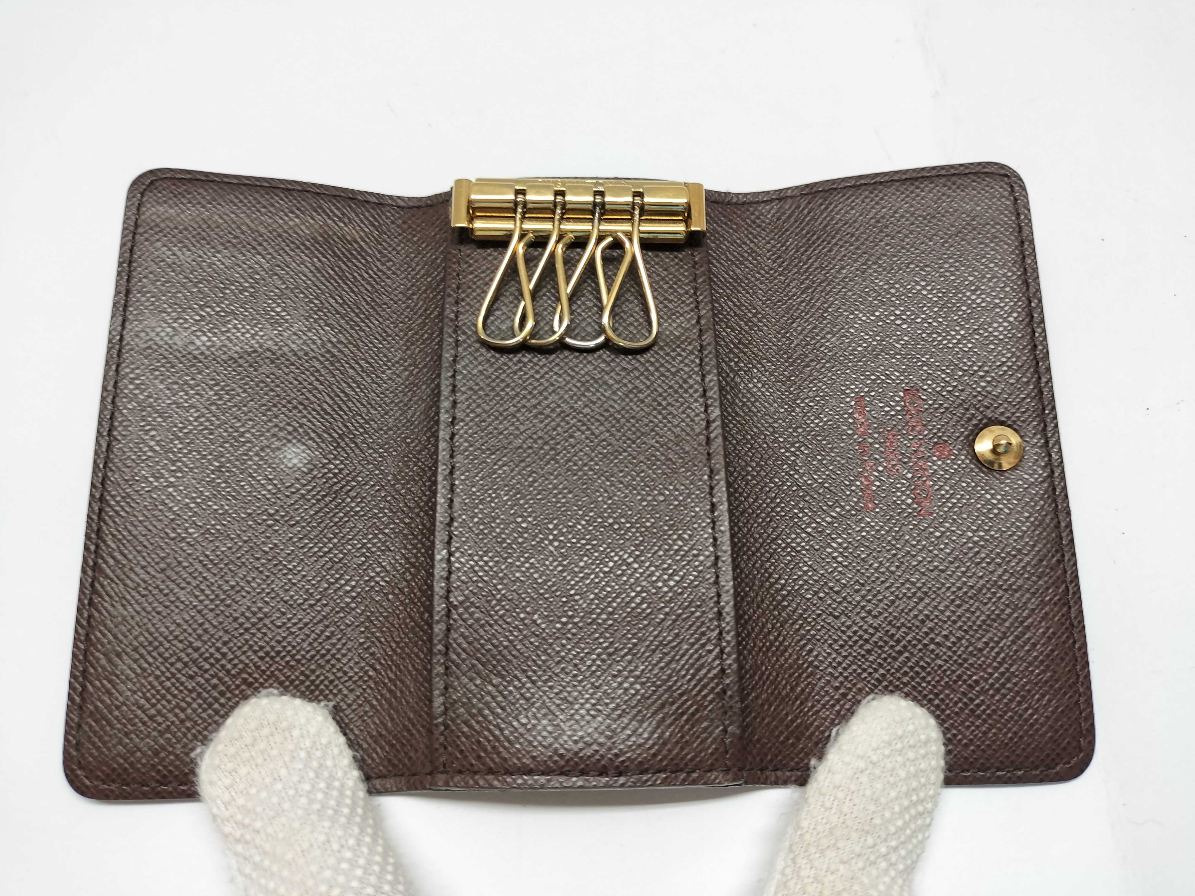 Damier N62631 Multicles 4 Key Case — view 8