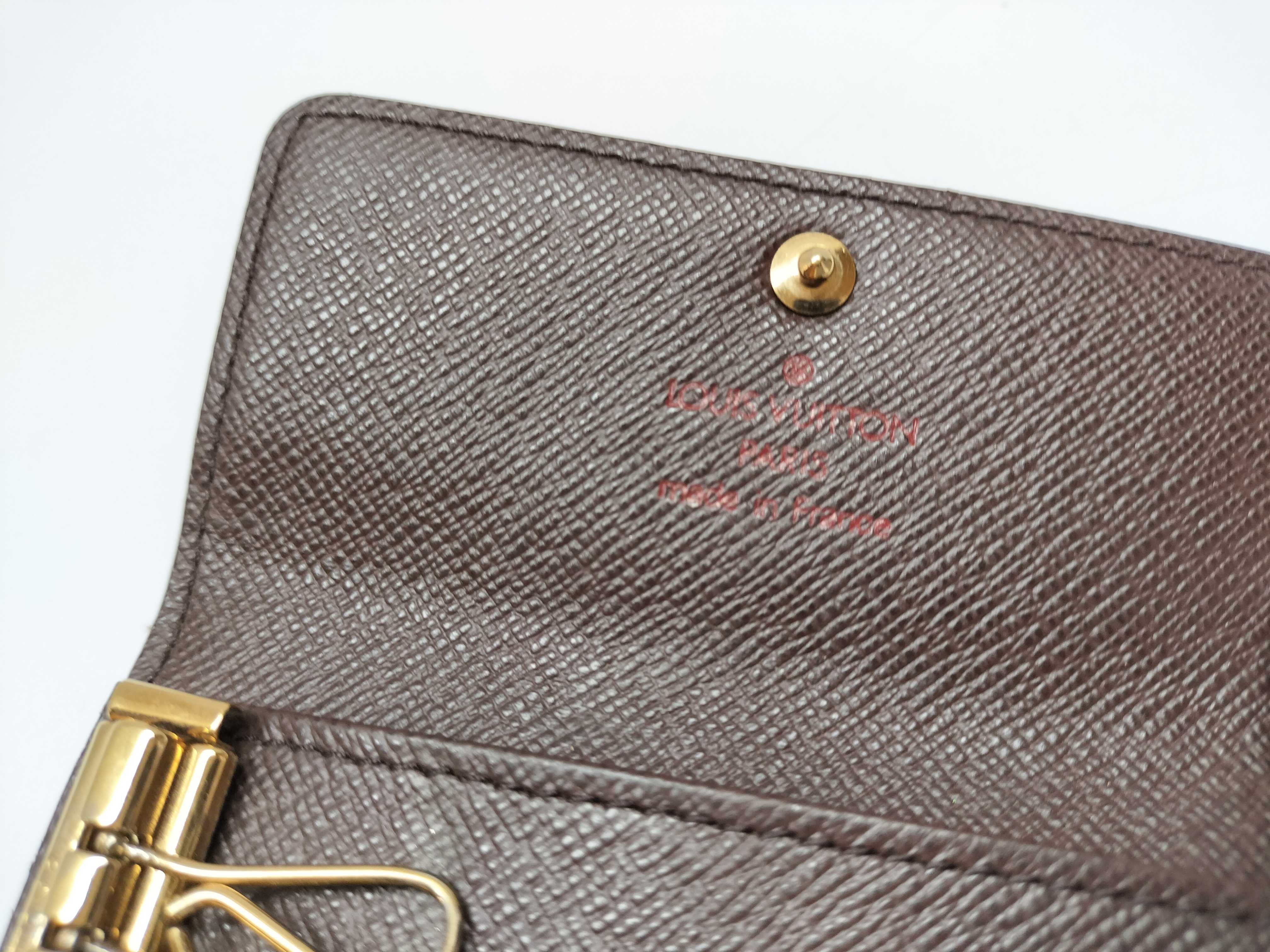 Damier N62631 Multicles 4 Key Case — view 9