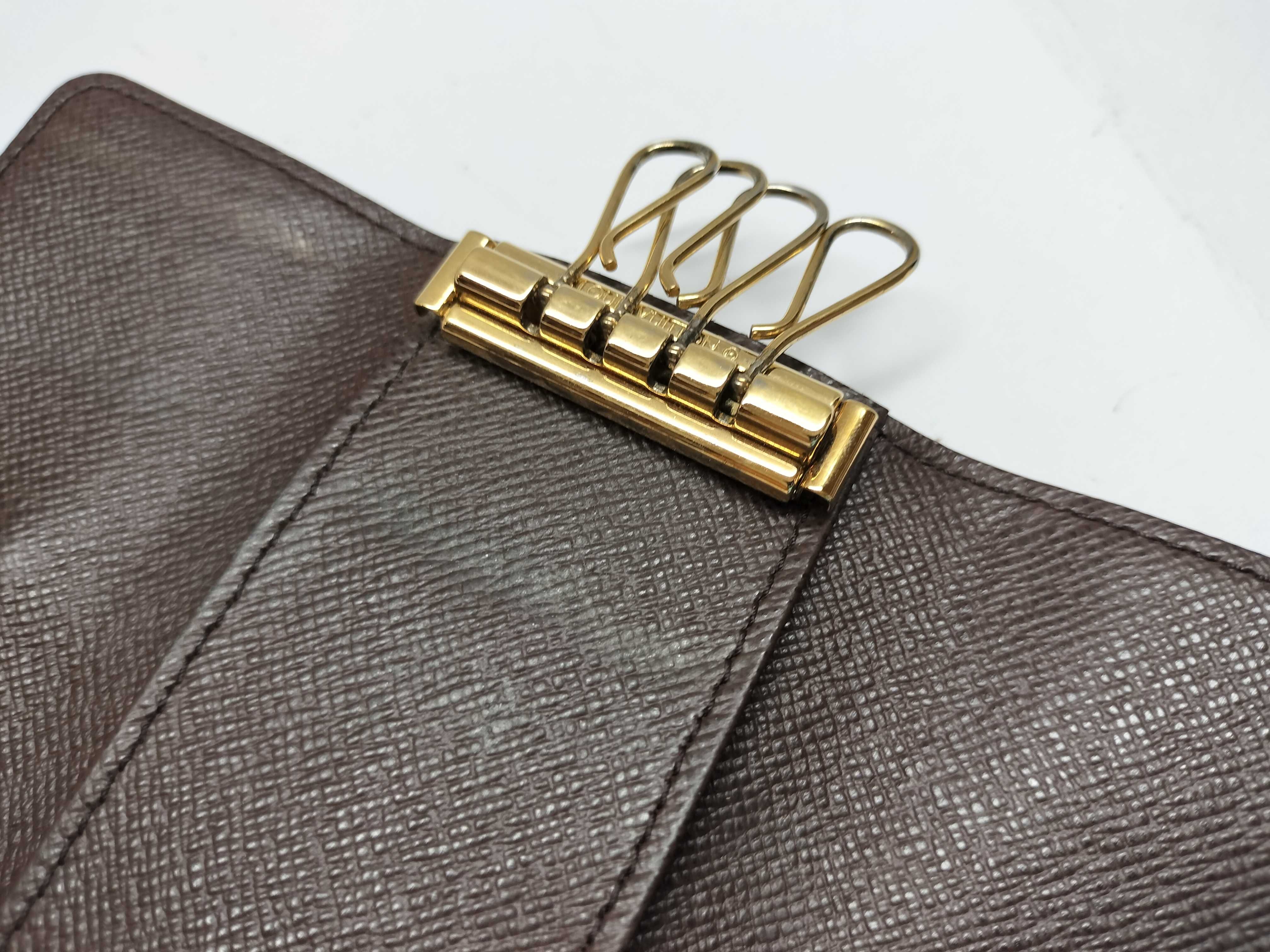Damier N62631 Multicles 4 Key Case — view 10