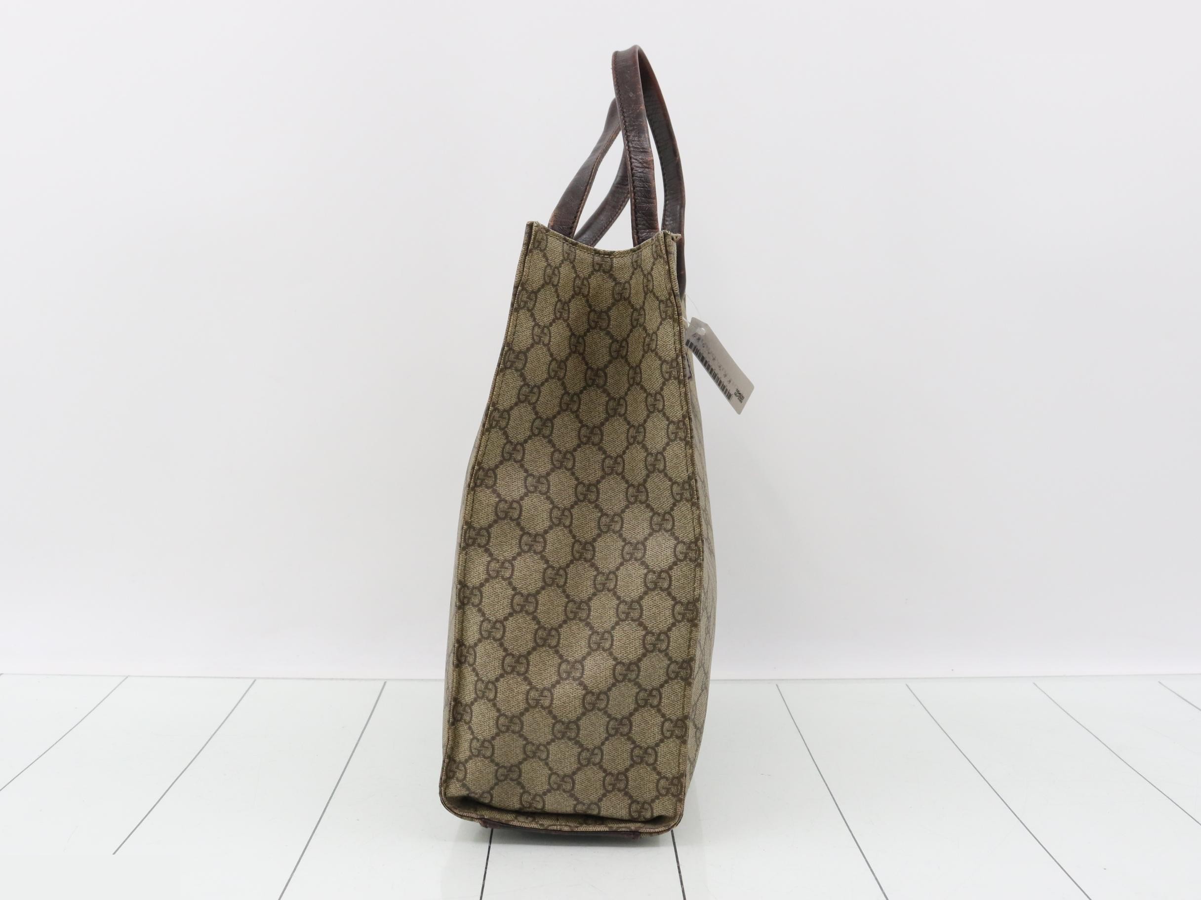 GG Supreme Tote Bag — view 3