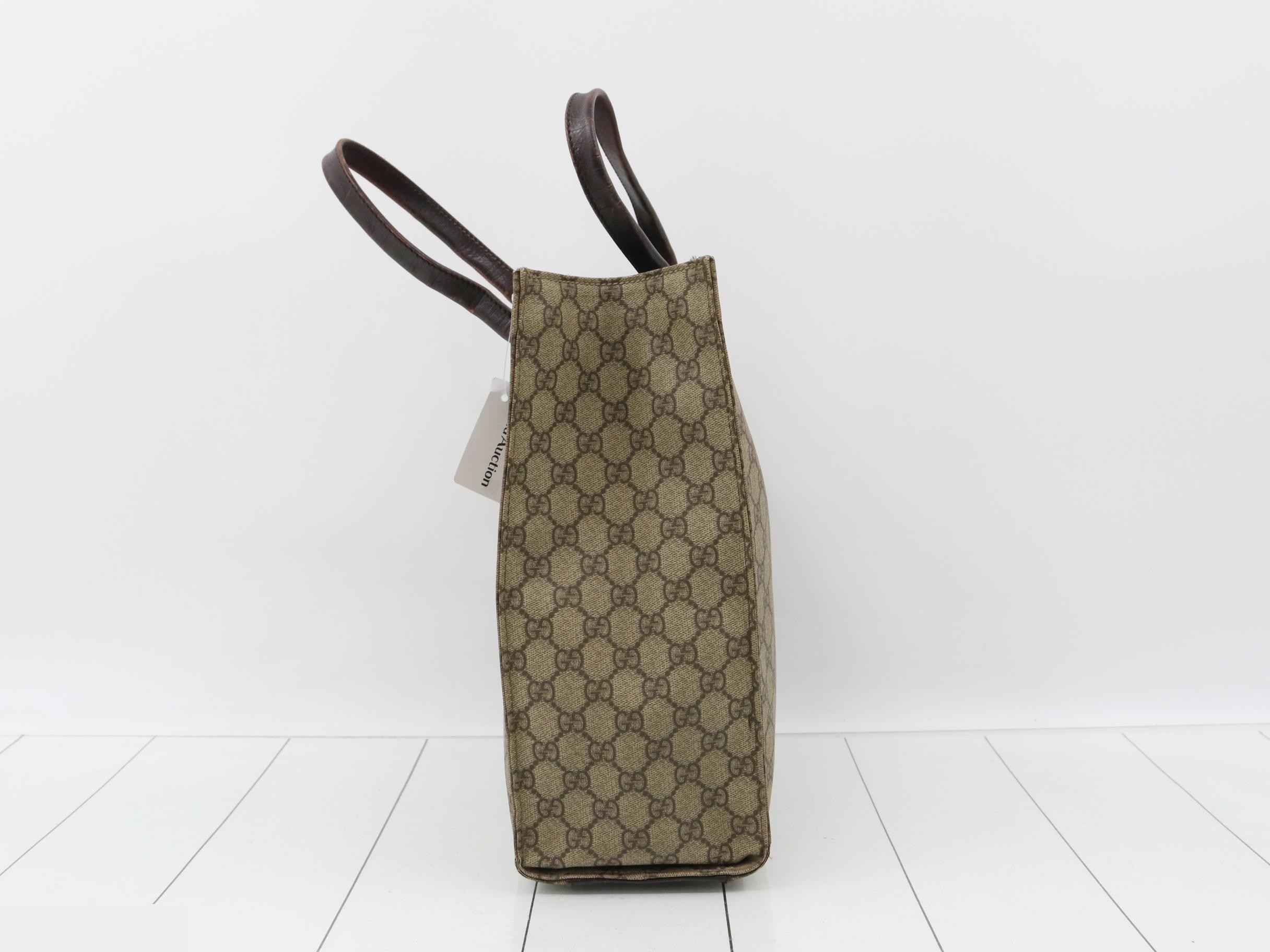 GG Supreme Tote Bag — view 4