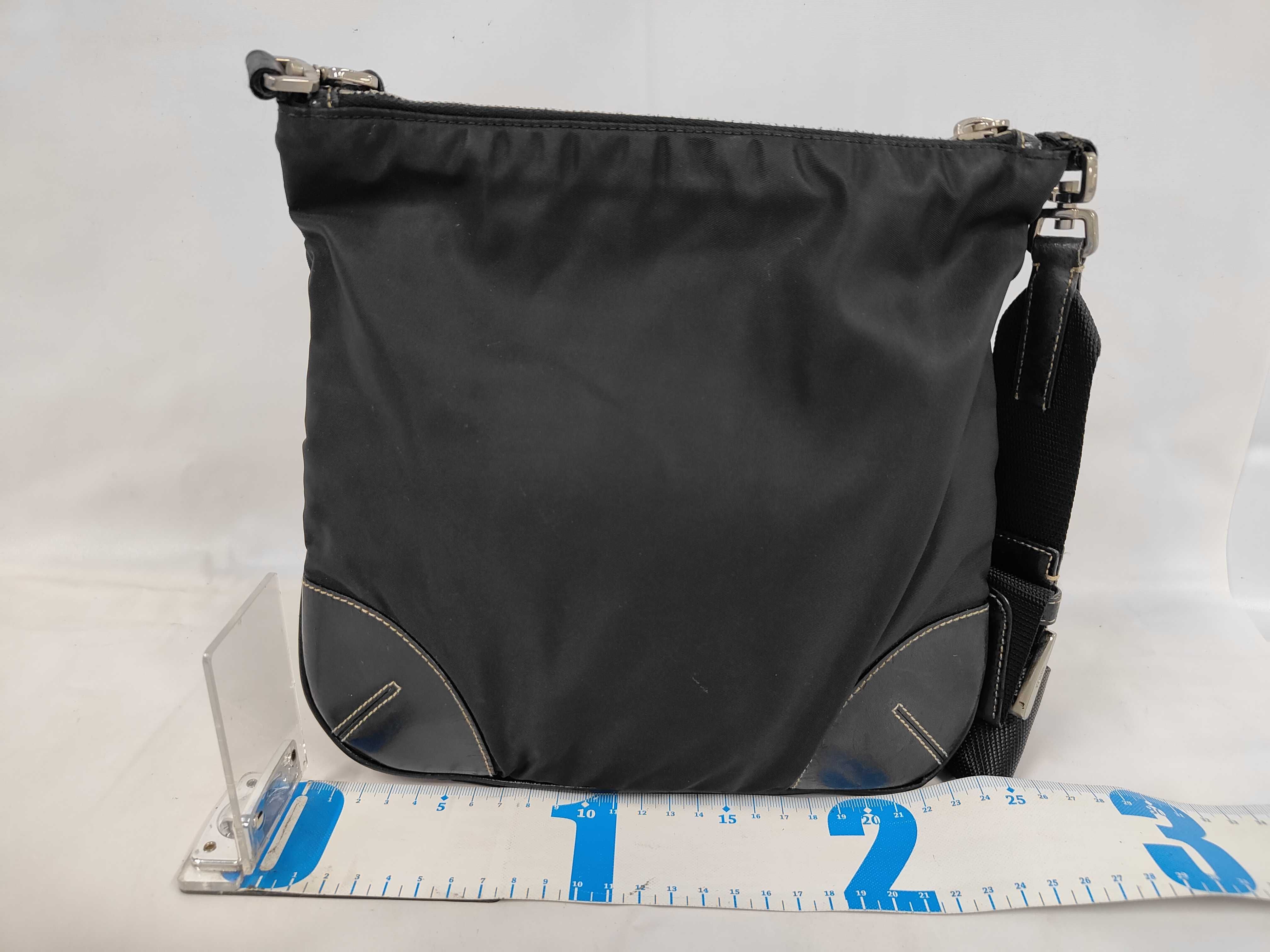 Nylon Shoulder Bag — view 2