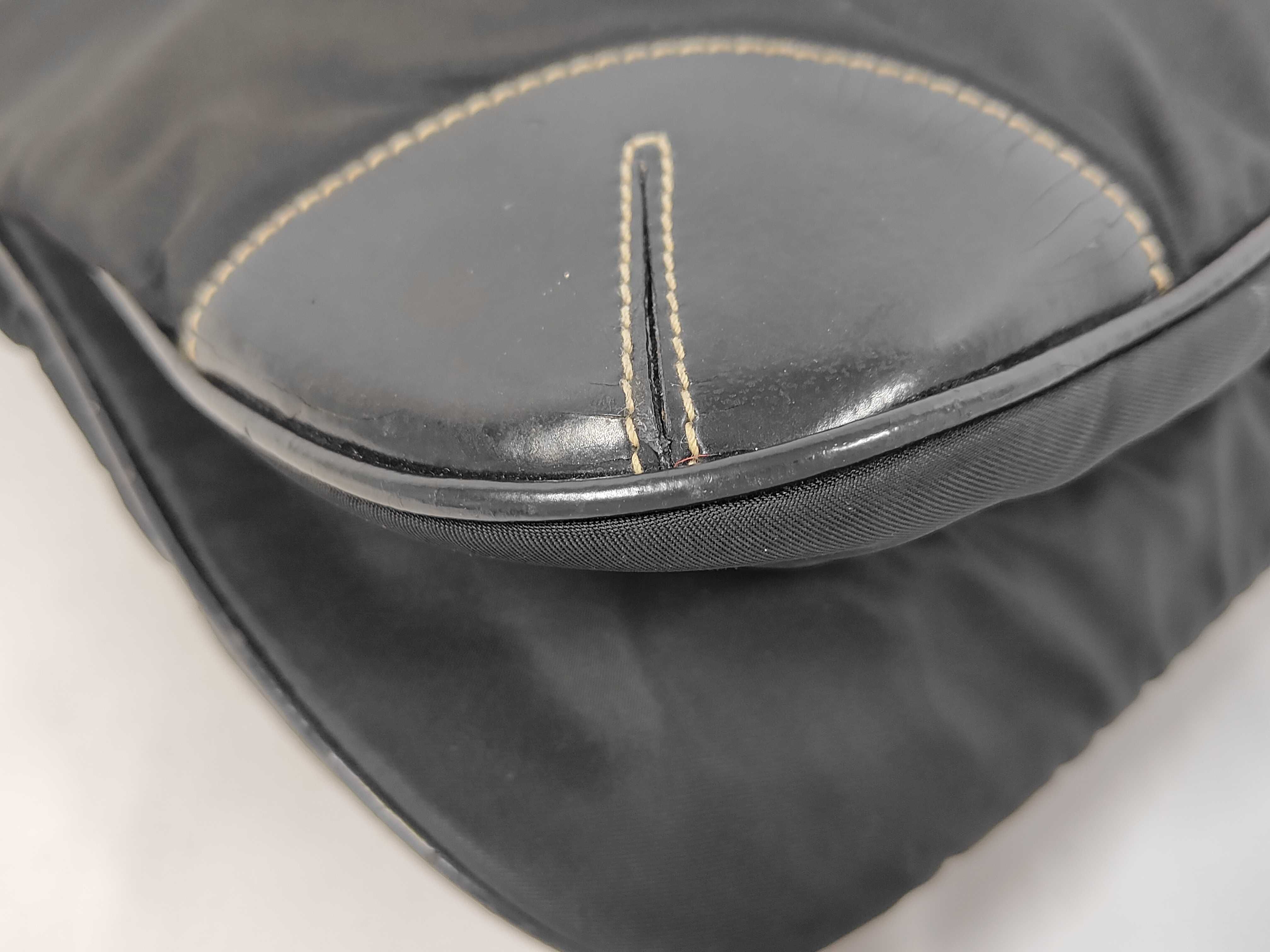 Nylon Shoulder Bag — view 3
