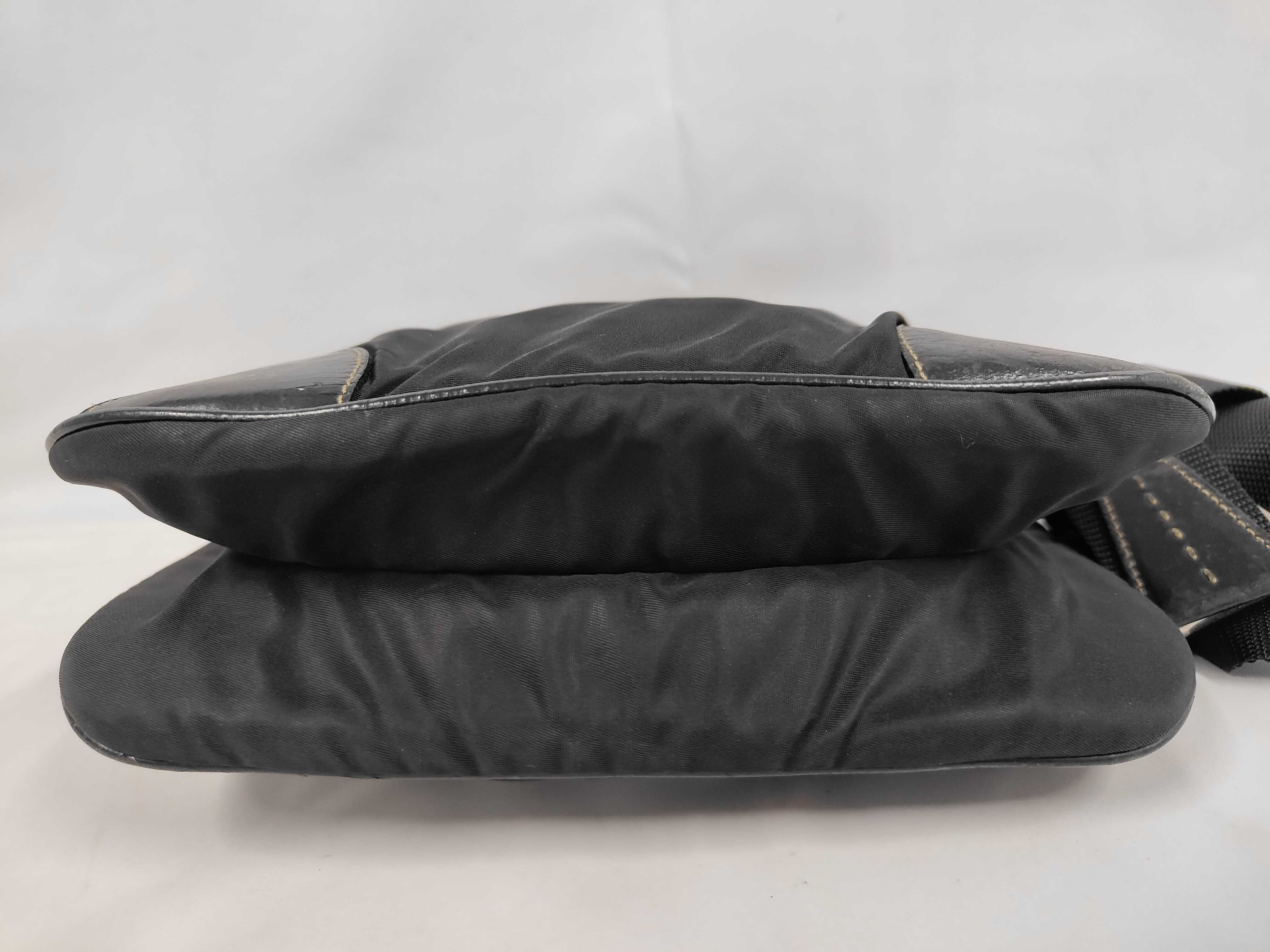 Nylon Shoulder Bag — view 4