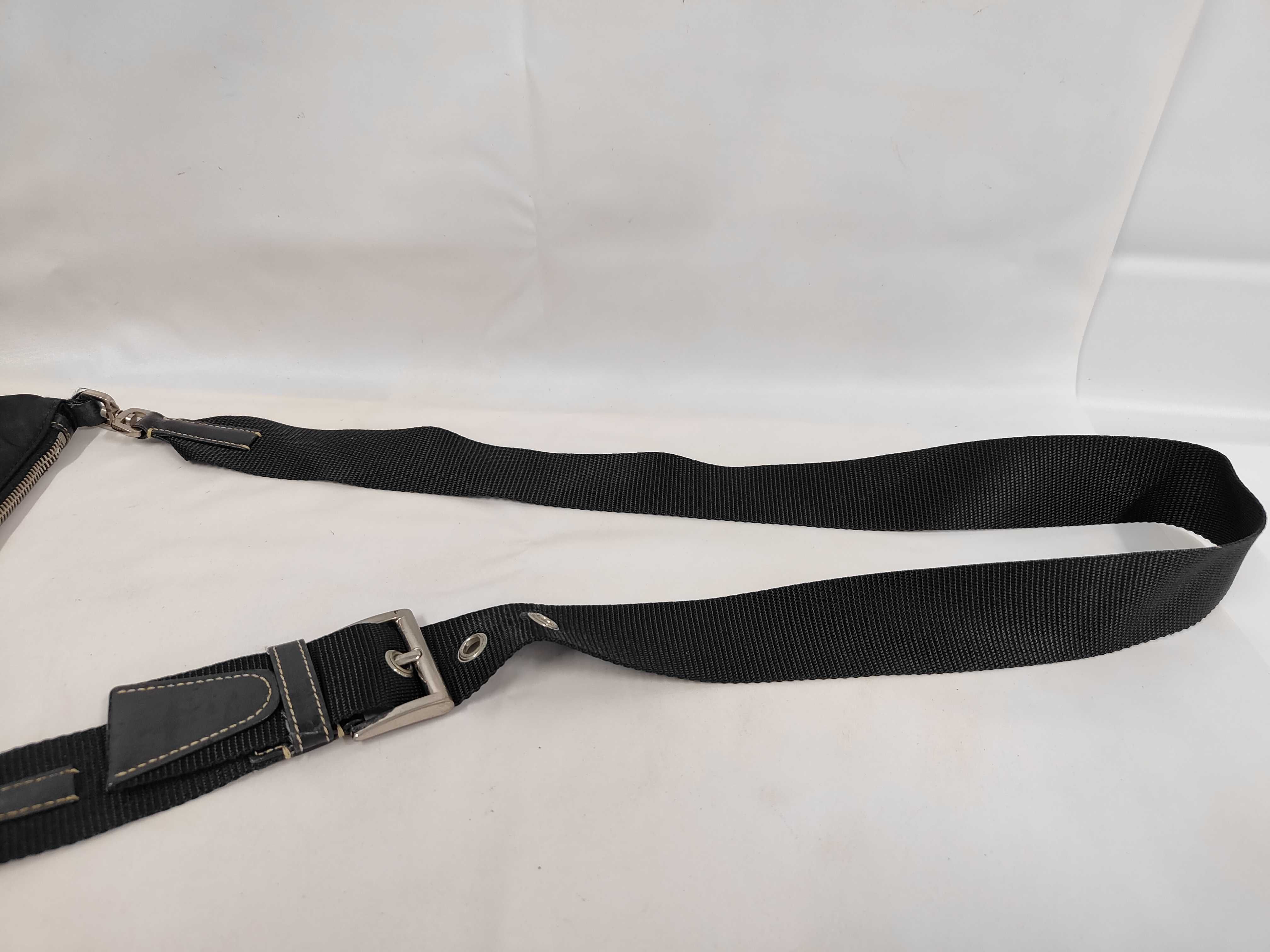 Nylon Shoulder Bag — view 5